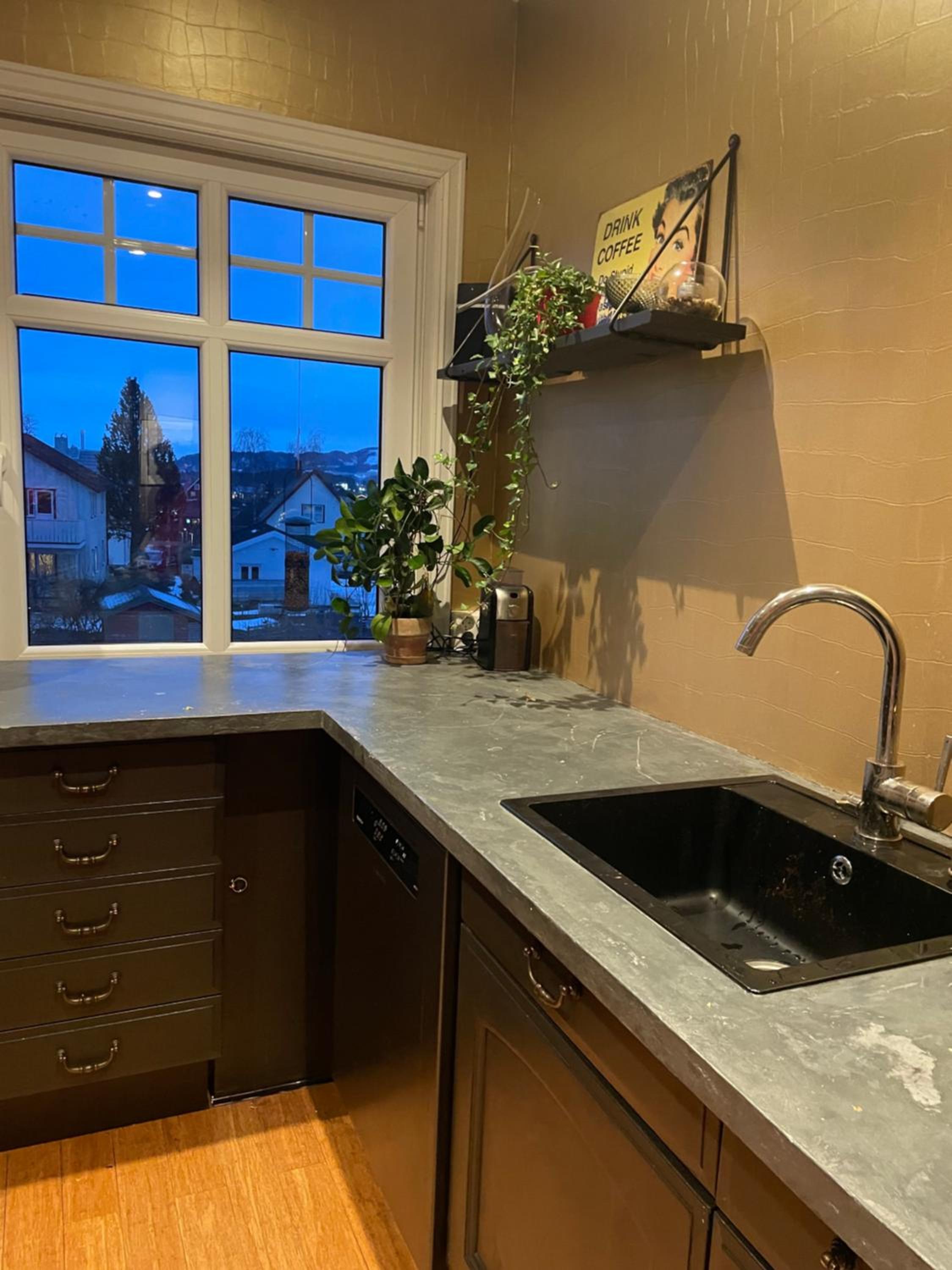 Villa apartment