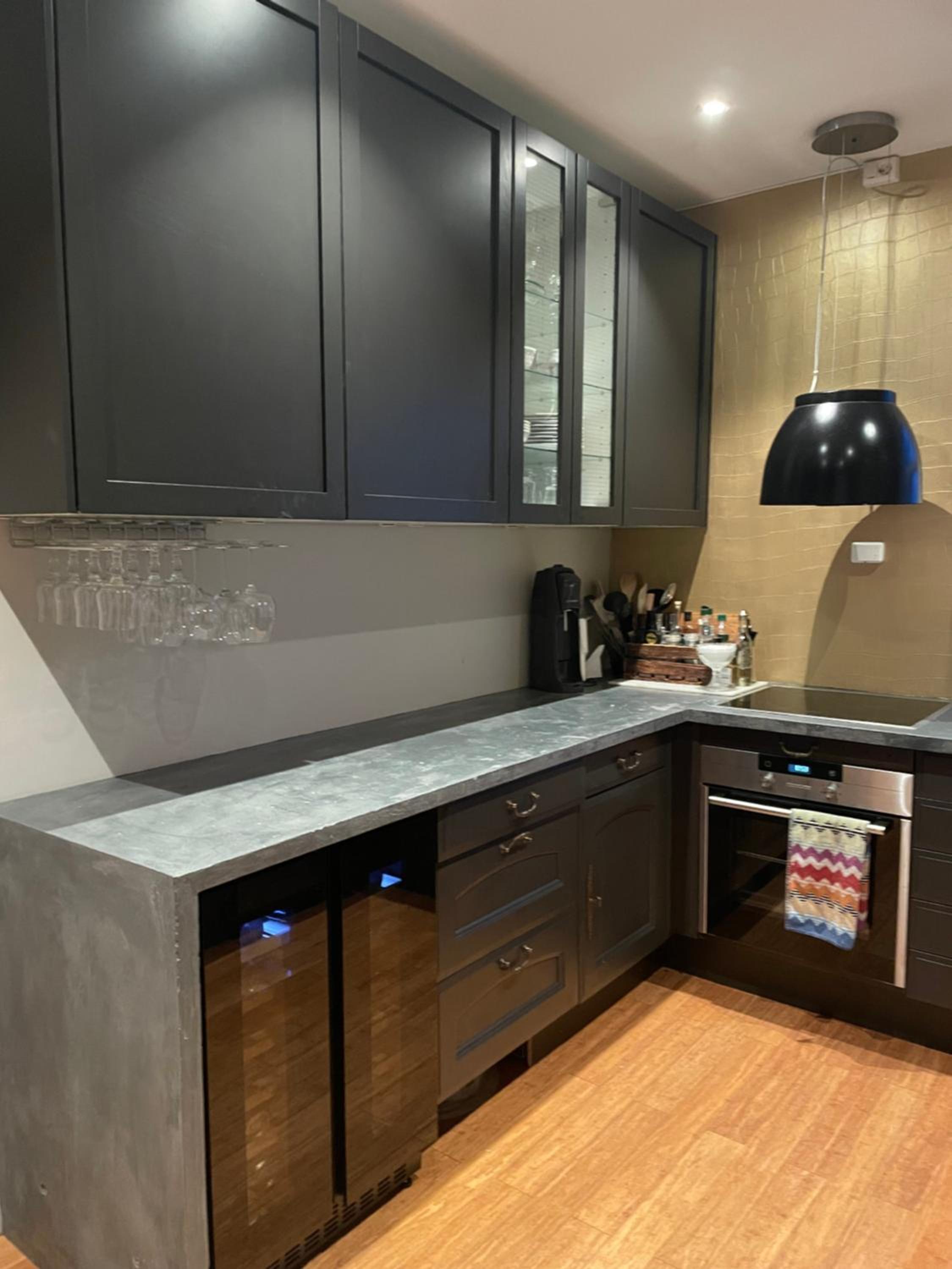 Villa apartment