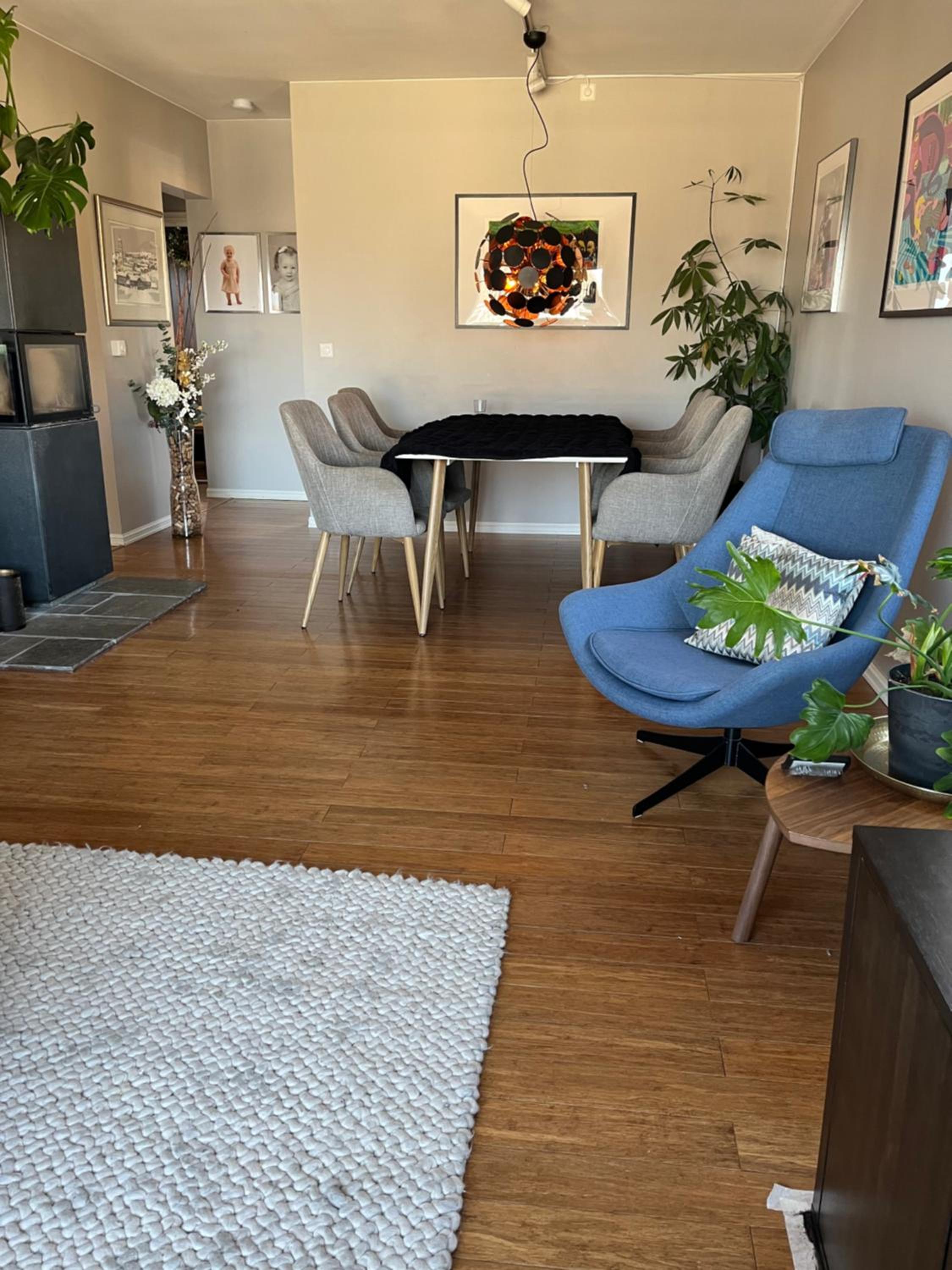 Villa apartment