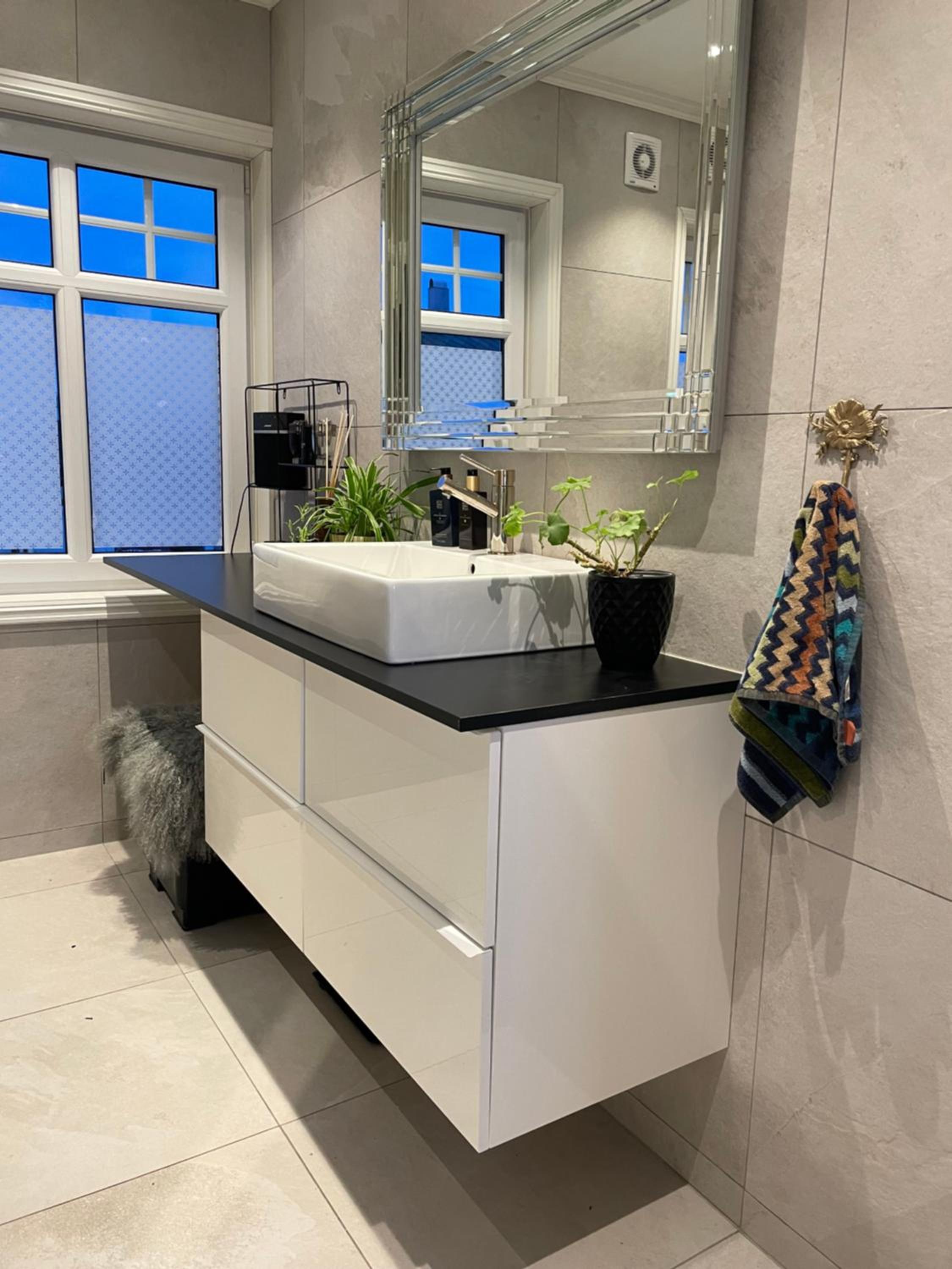Villa apartment