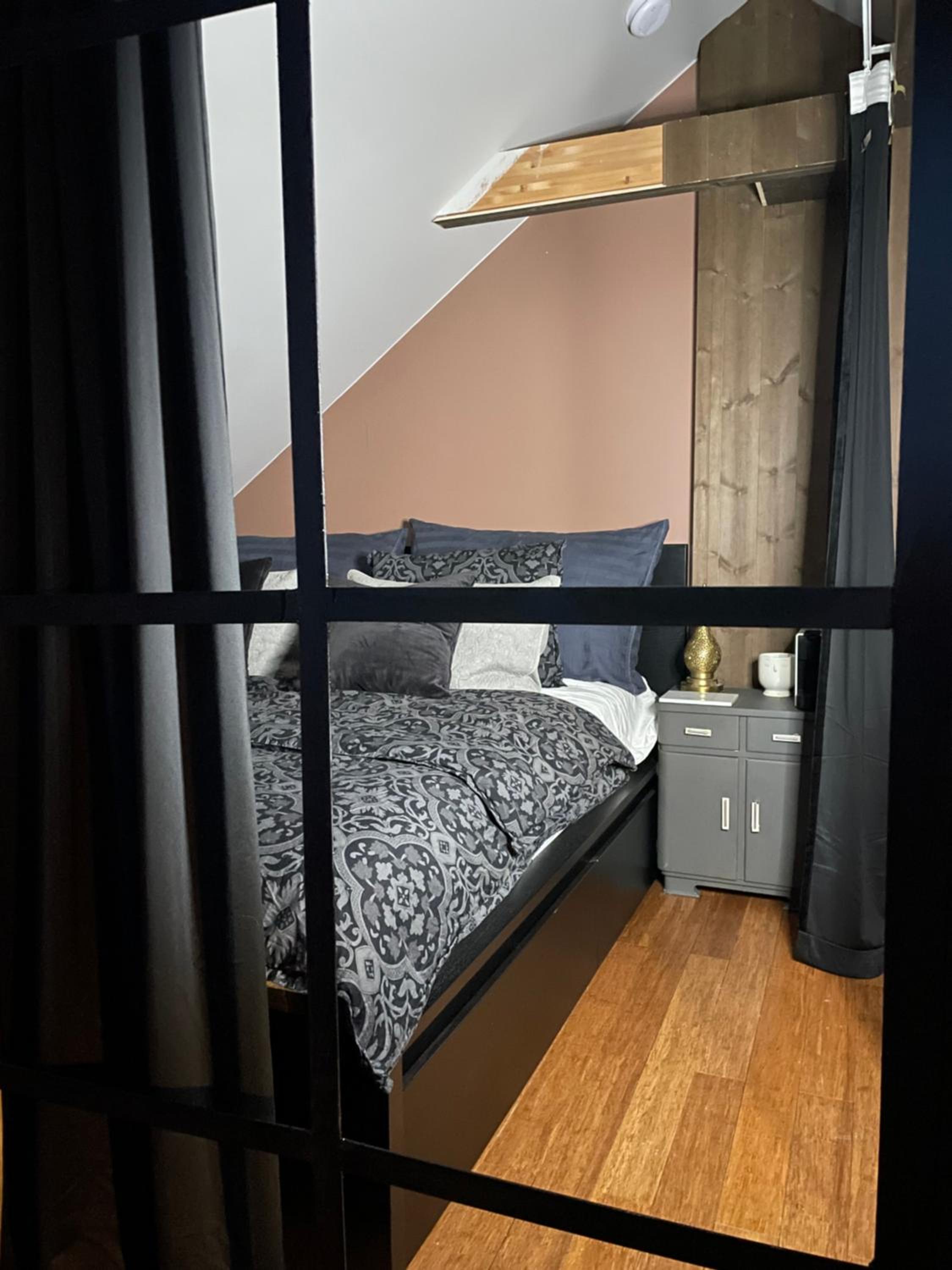 Villa apartment
