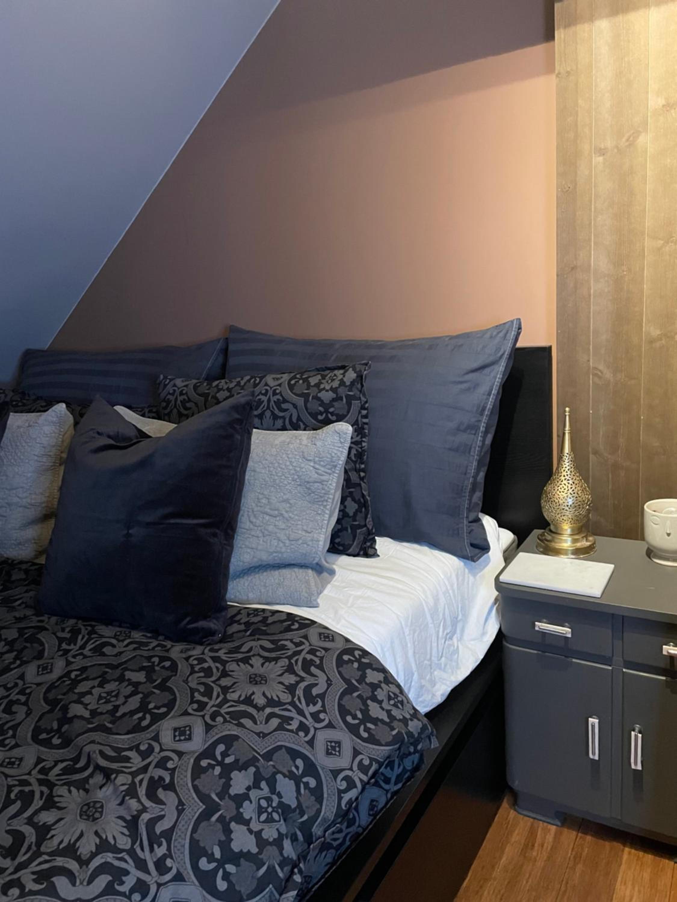 Villa apartment