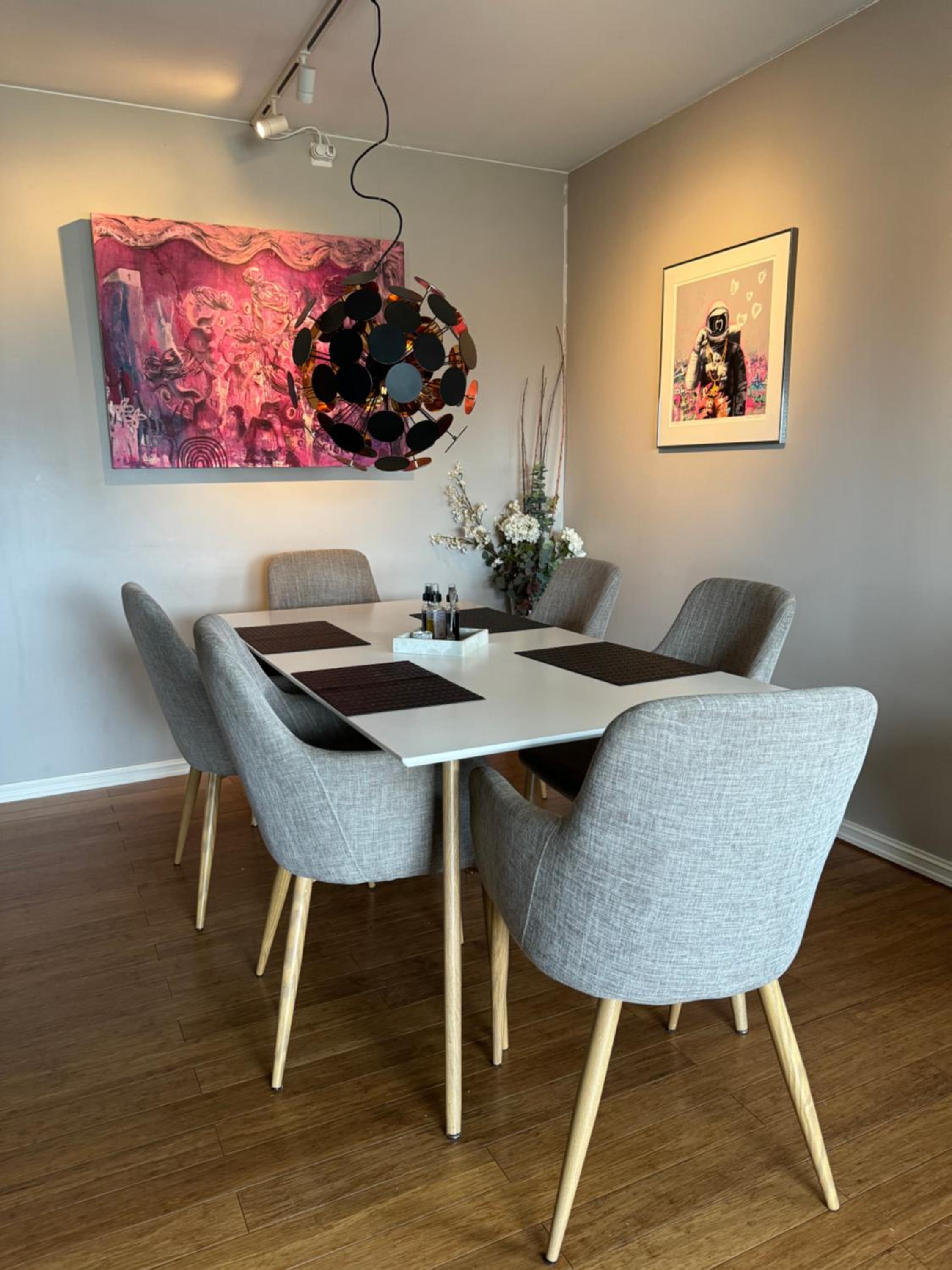 Villa apartment