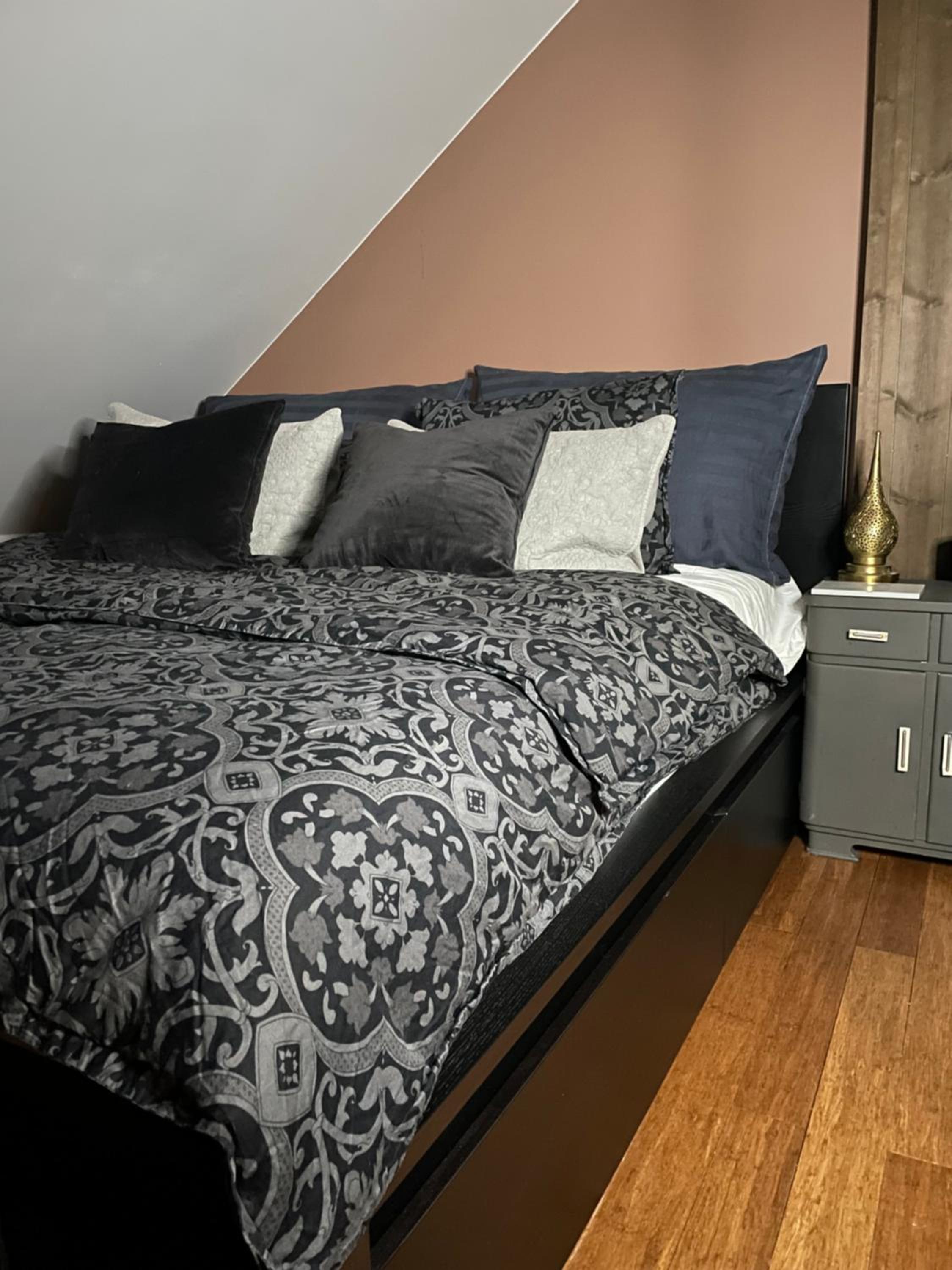 Villa apartment