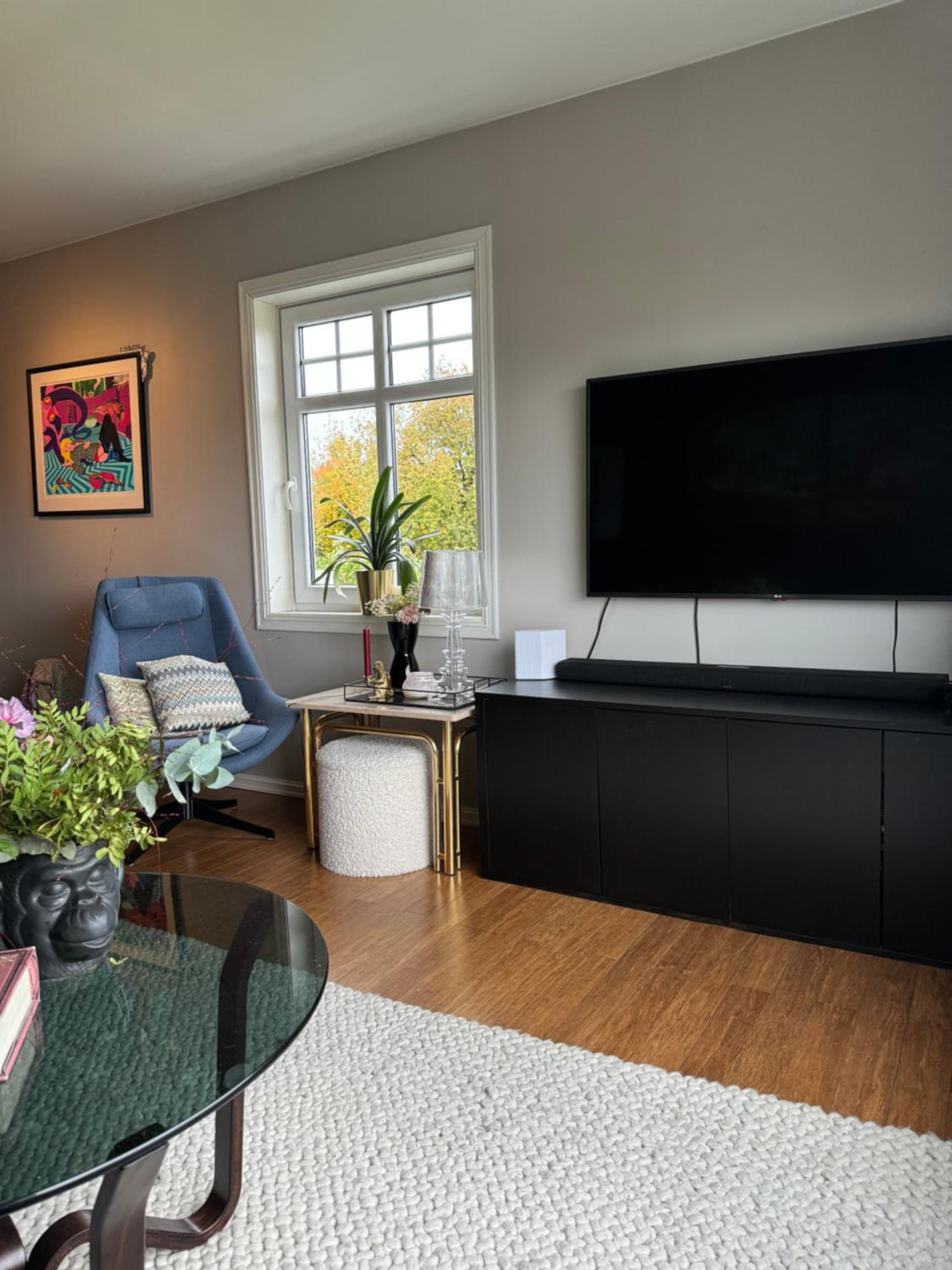 Villa apartment