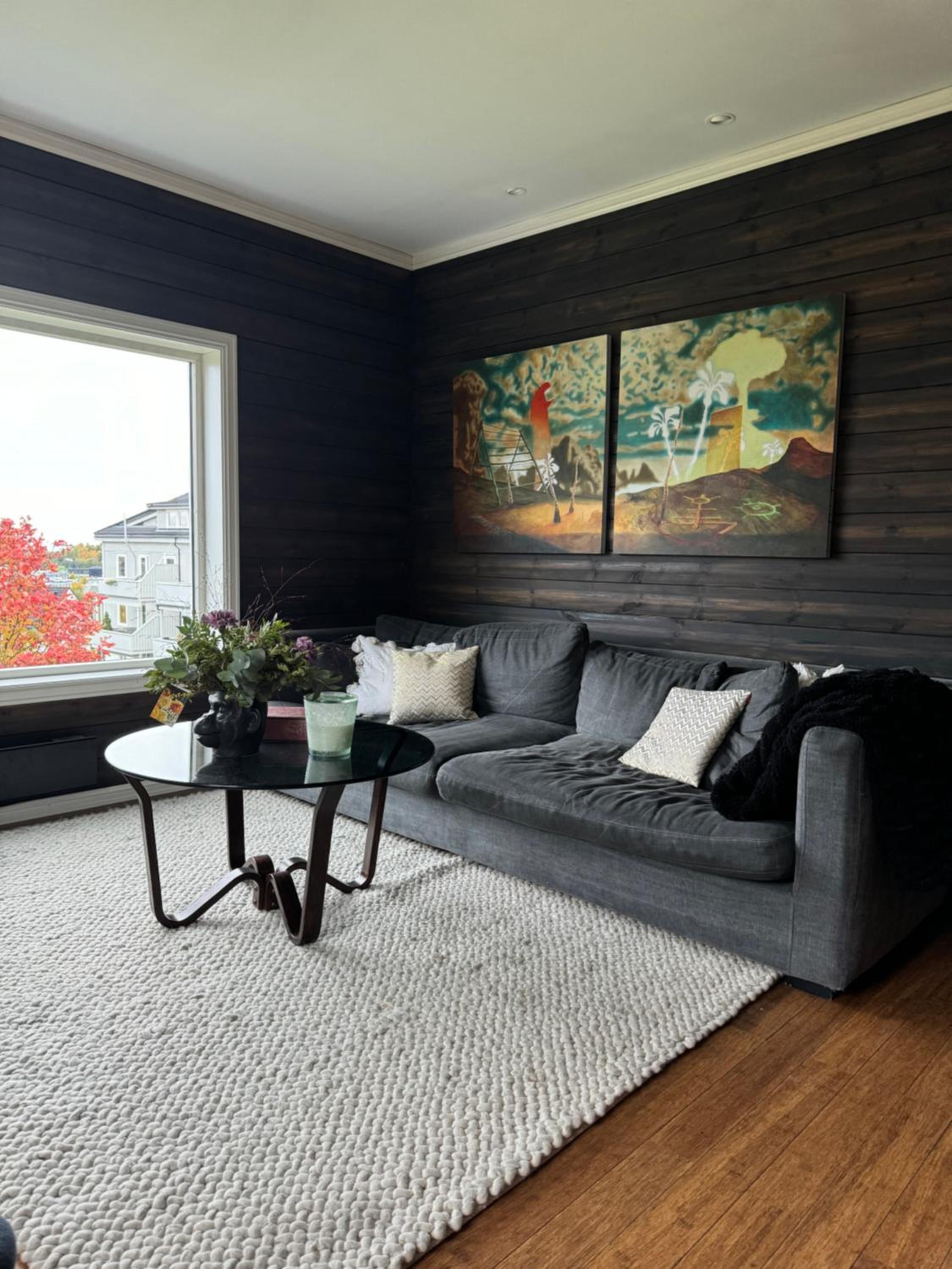 Villa apartment