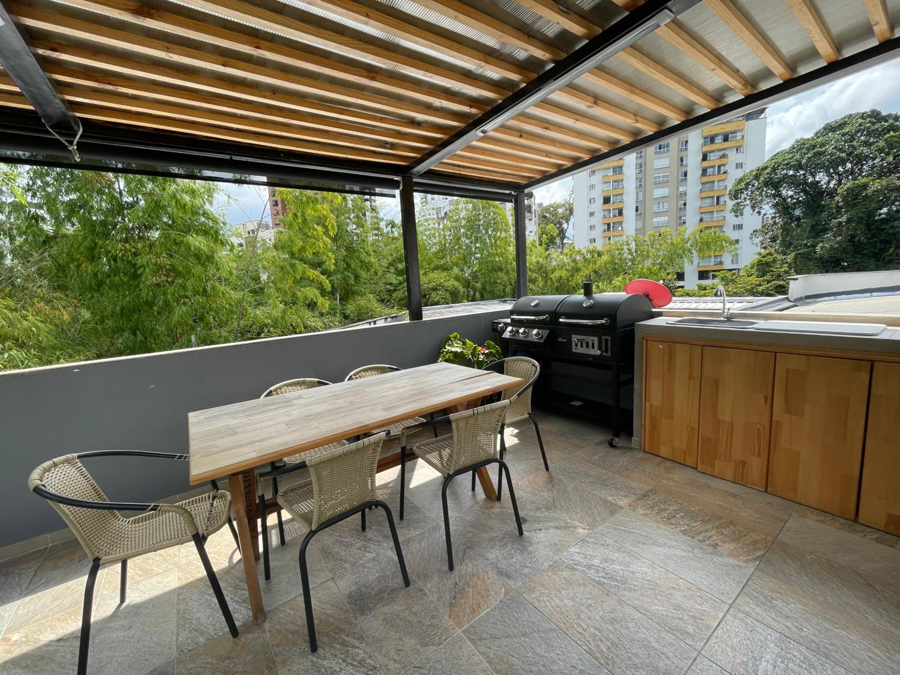 Apartamento Exclusivo en Pinares
