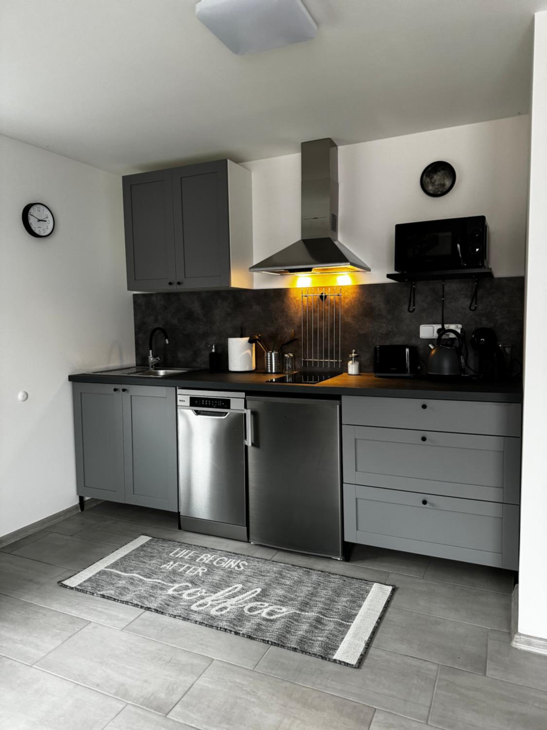 Apartmán 2 Jägerhaus