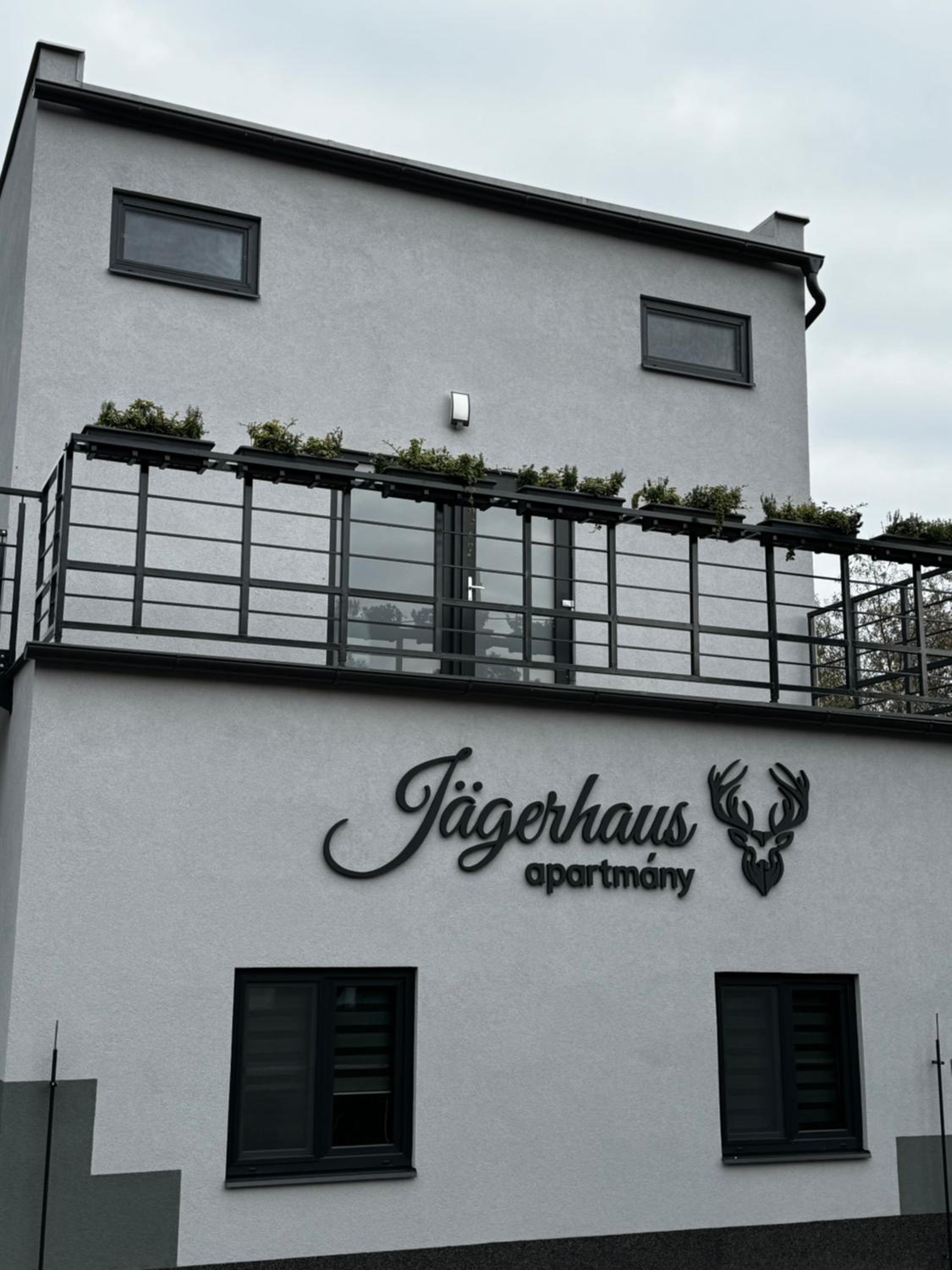 Apartmán 2 Jägerhaus