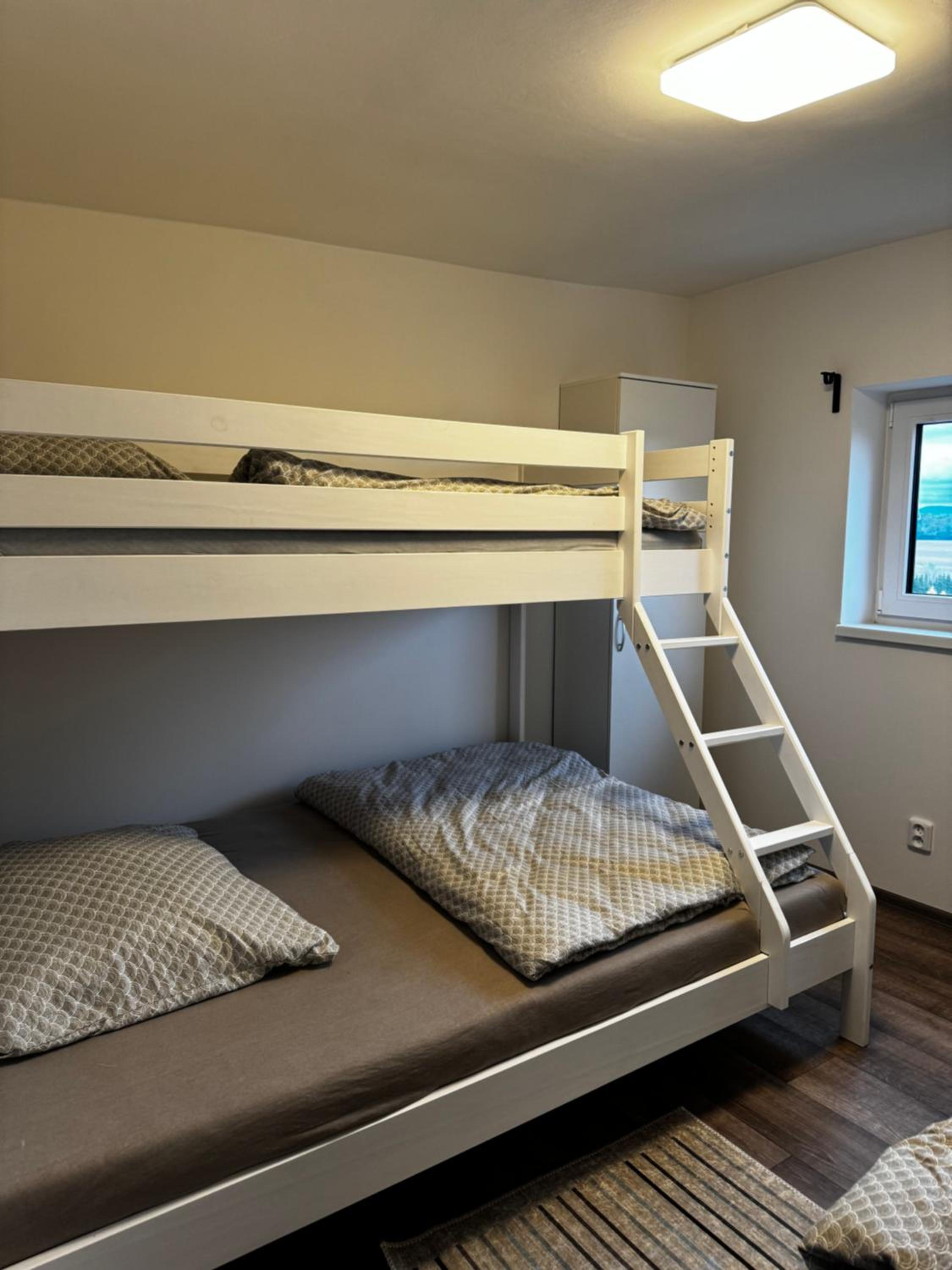 Apartmán 2 Jägerhaus