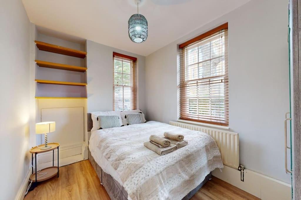 Beautiful 3 Bed Ground Floor - St John's Wood