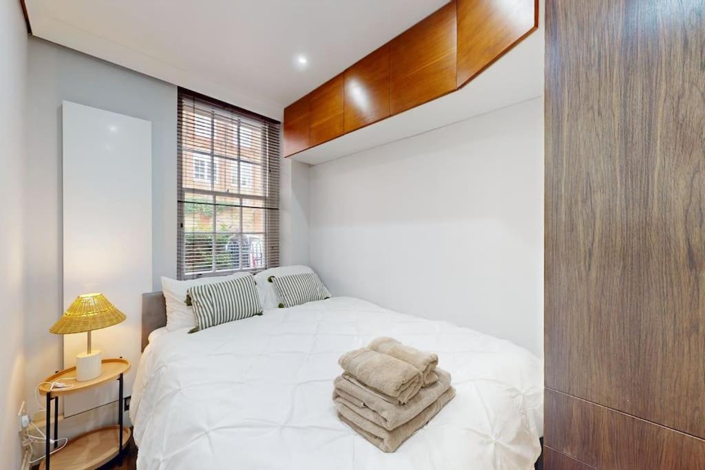 Beautiful 3 Bed Ground Floor - St John's Wood