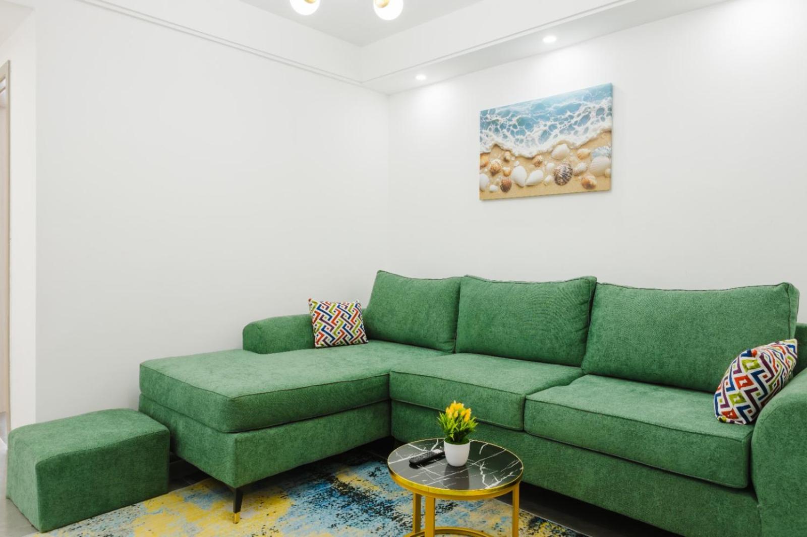 1 bedroom apartment at Winchester Gardens Riverside Drive Westlands Nairobi view 3