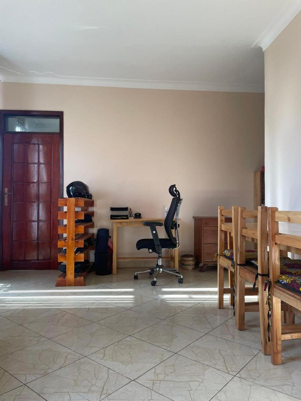 The Lookout Homestay