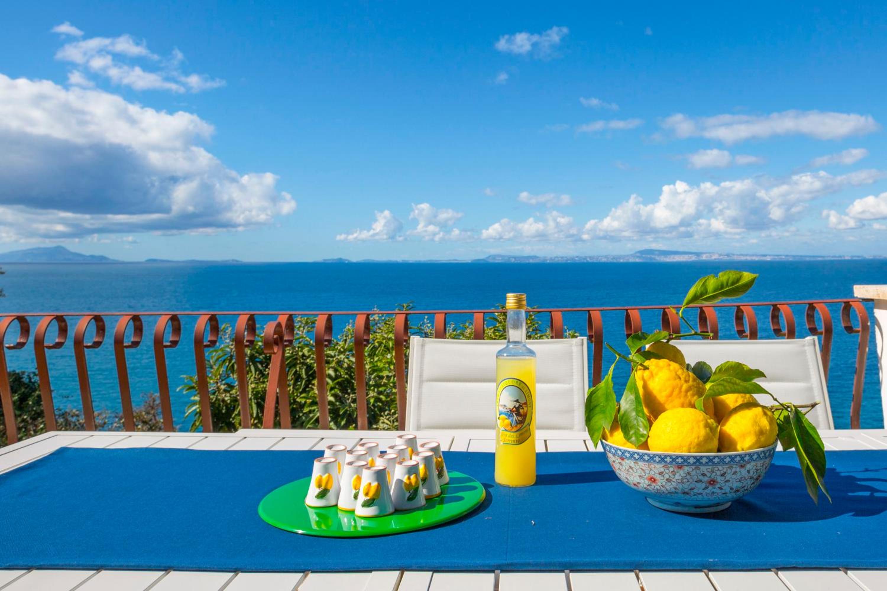 YourHome - Tramonto sul Golfo Apartment view 4