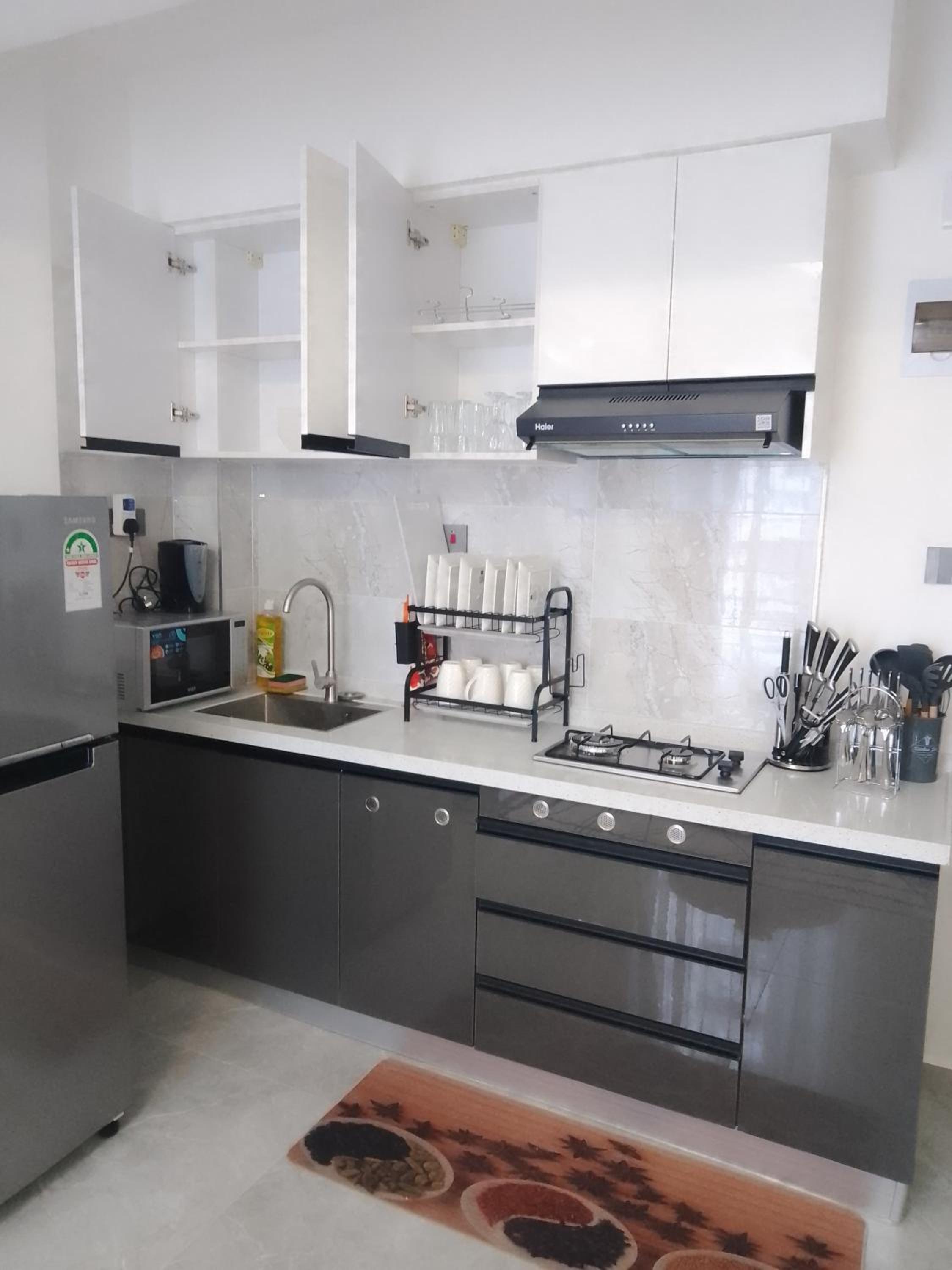 staycation 1br kilimani view 3