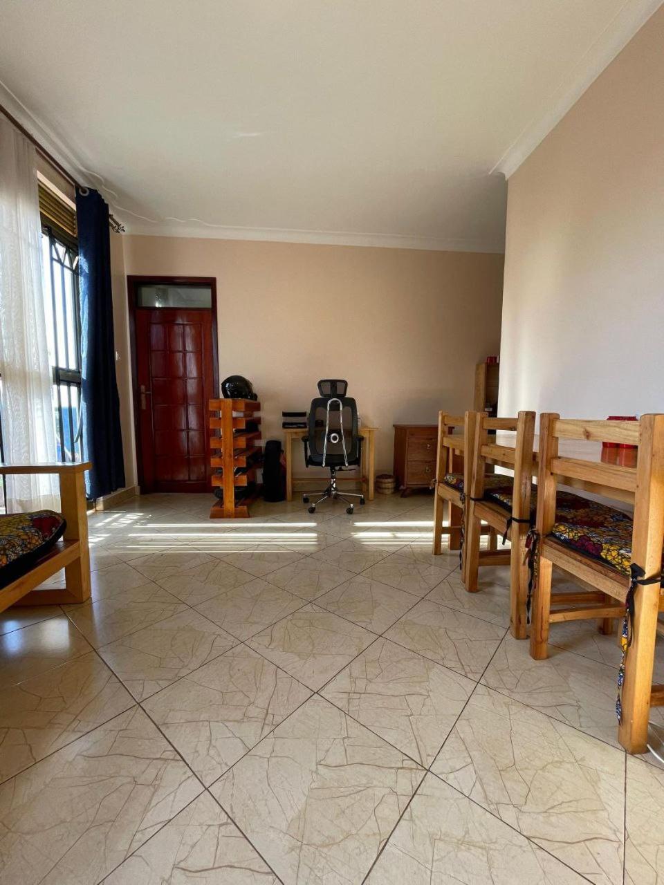 The Lookout Homestay