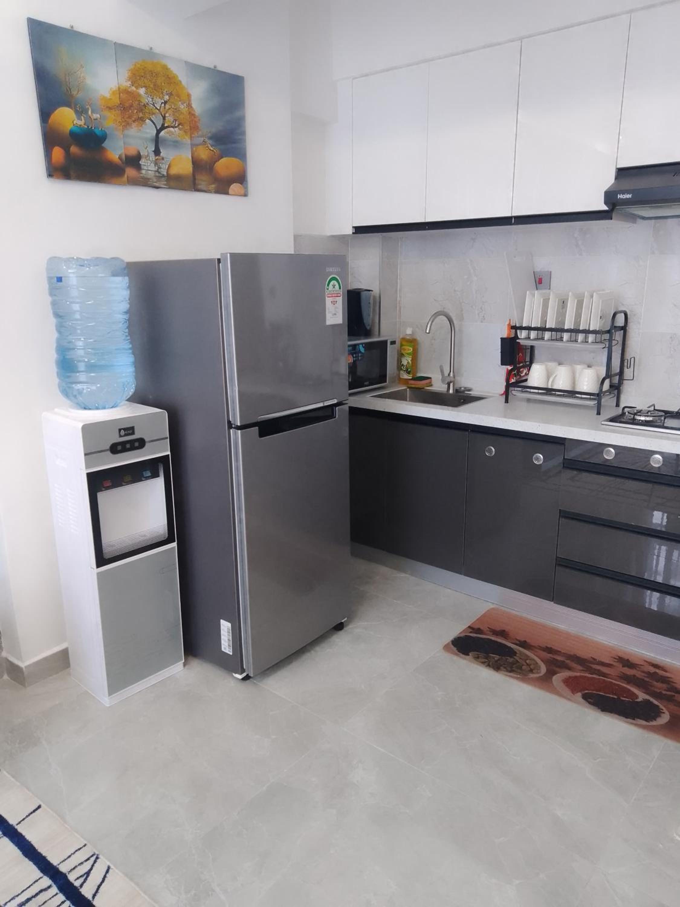 staycation 1br kilimani view 4