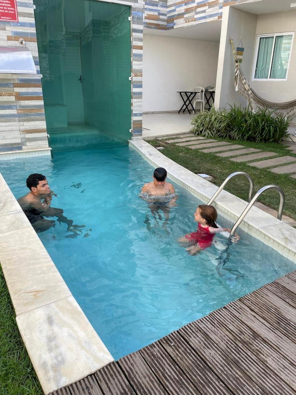 Casa de Temporada, em Porto de Galinhas