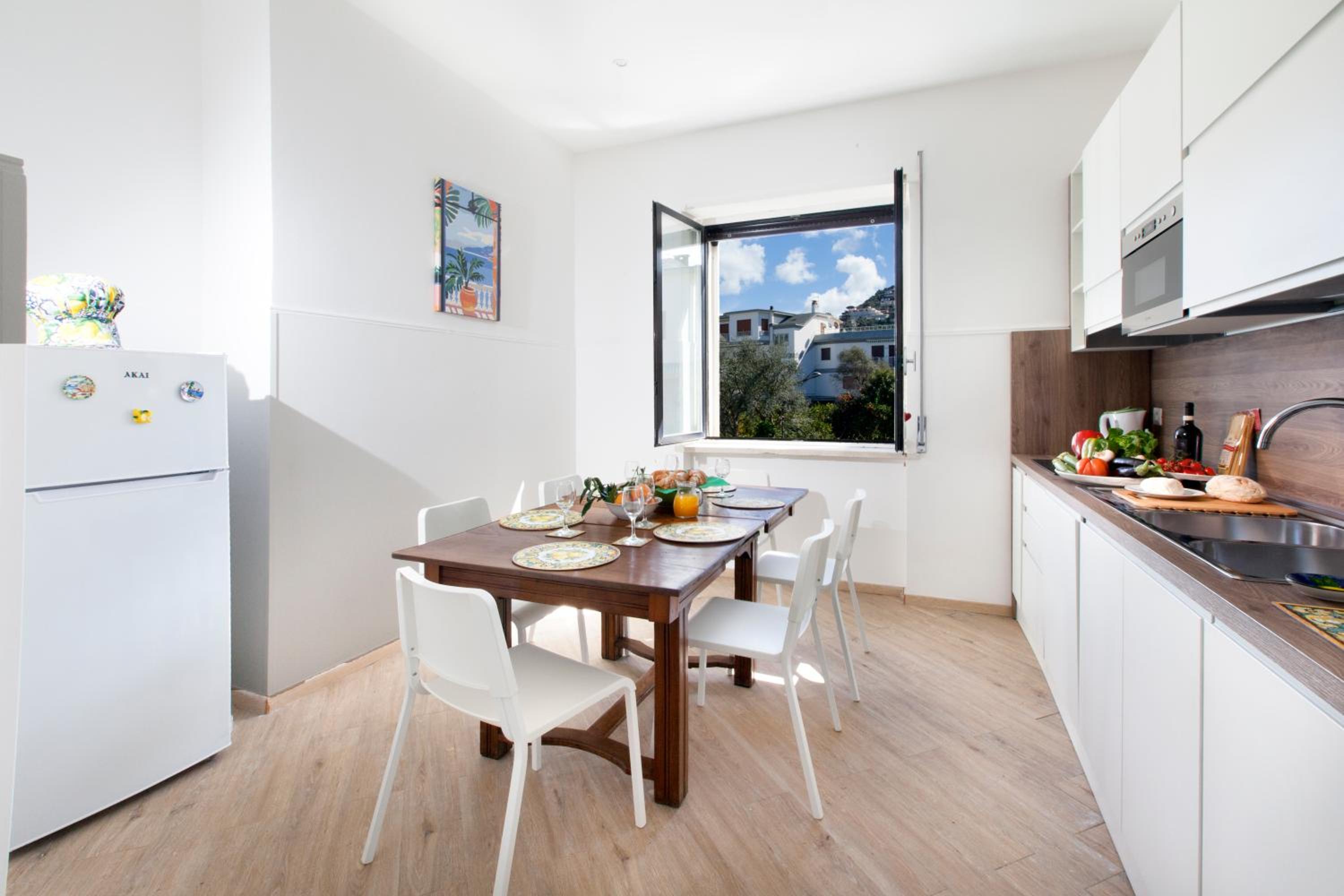 YourHome - Tramonto sul Golfo Apartment view 2