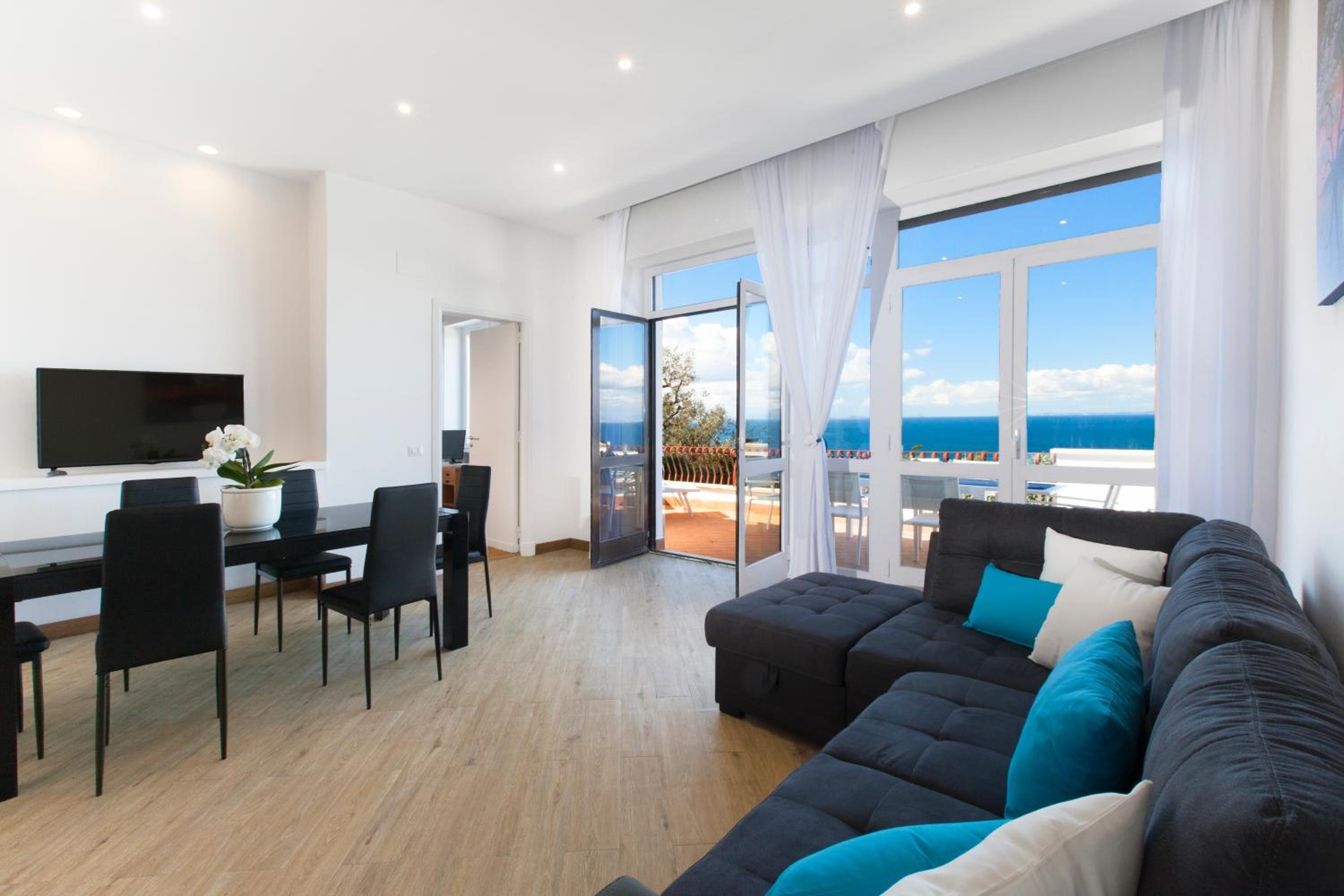 YourHome - Tramonto sul Golfo Apartment view 3