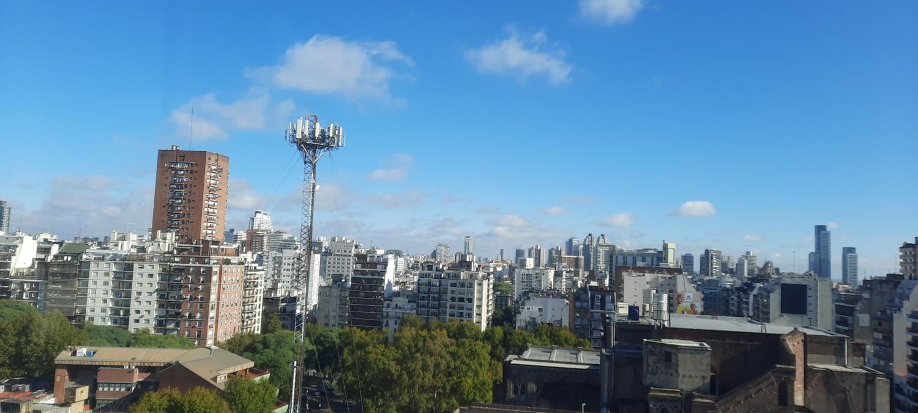 Estudio en Recoleta