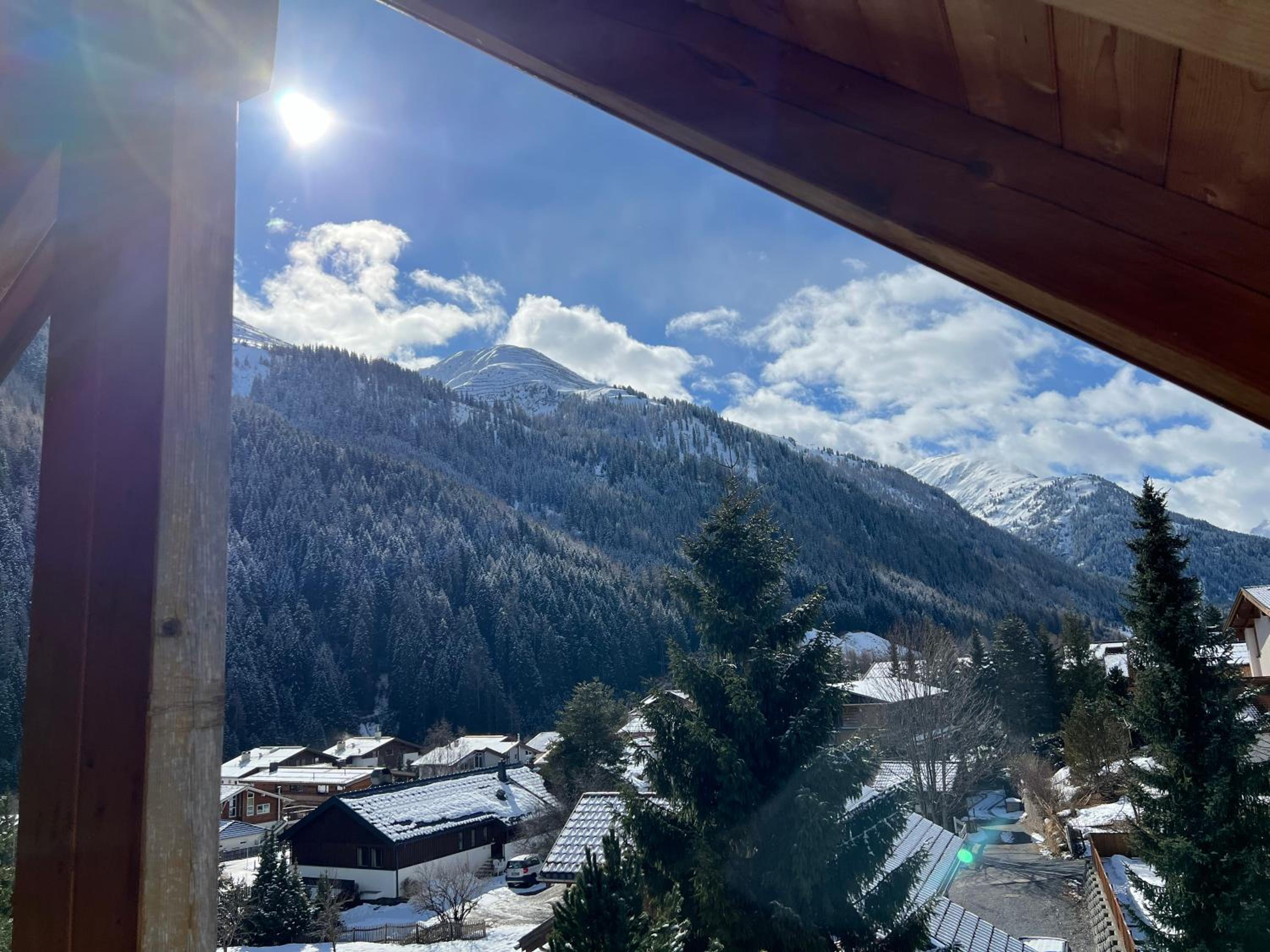 Appartement Gafluna