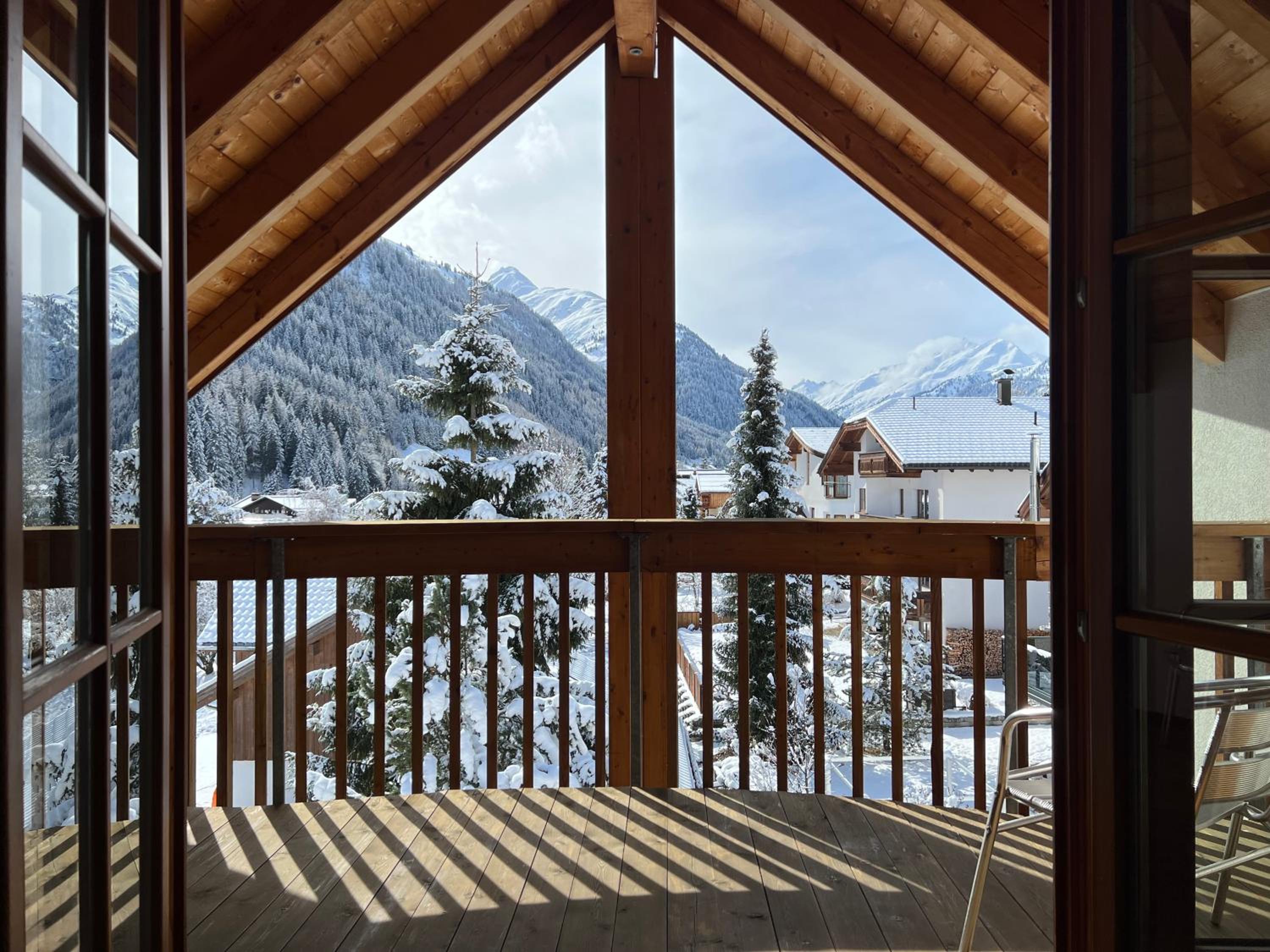 Appartement Gafluna