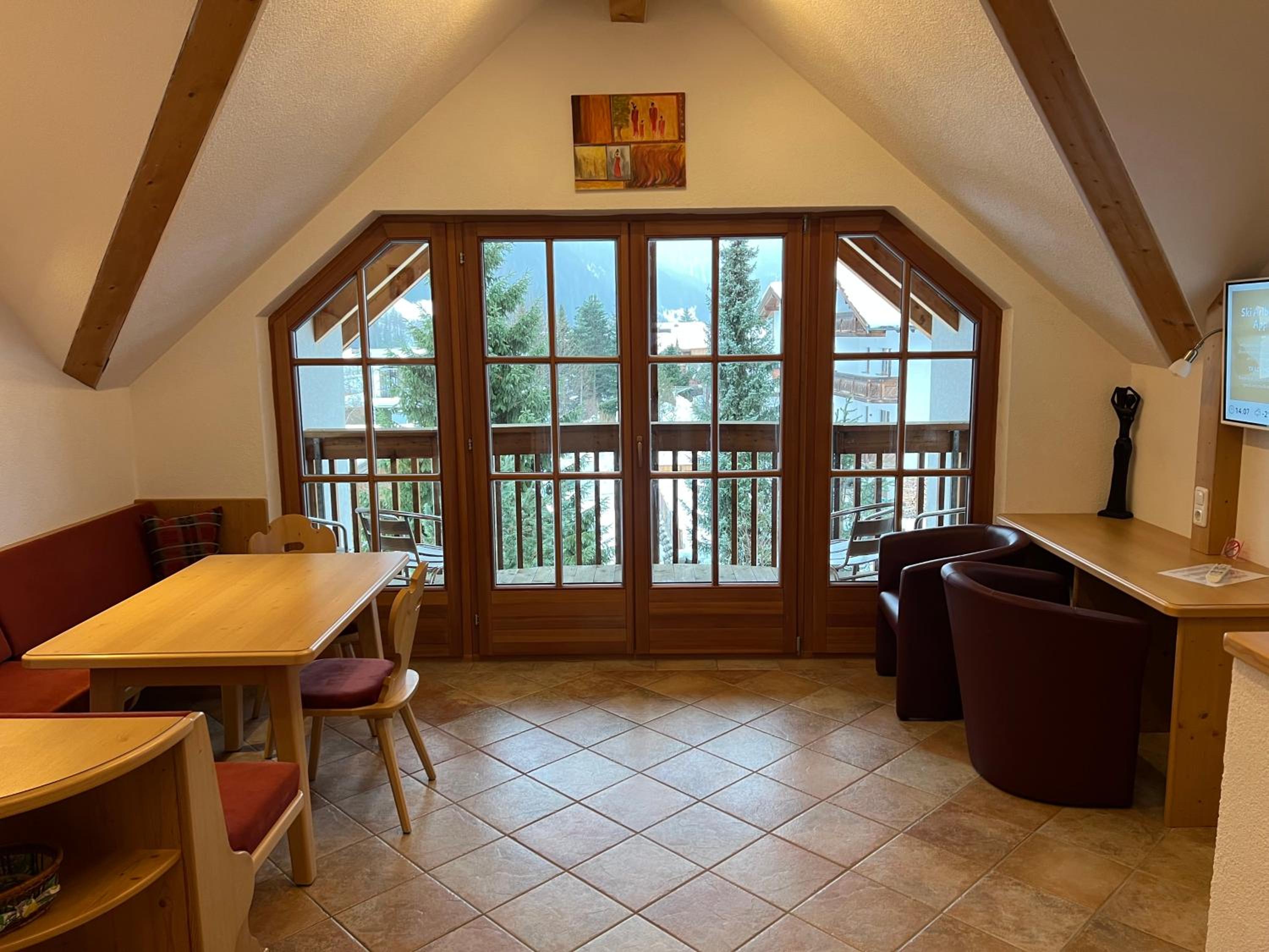Appartement Gafluna