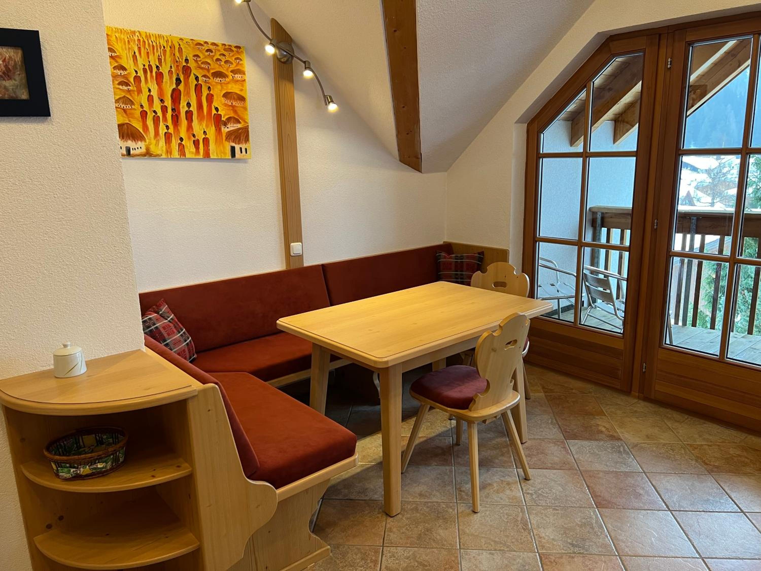 Appartement Gafluna