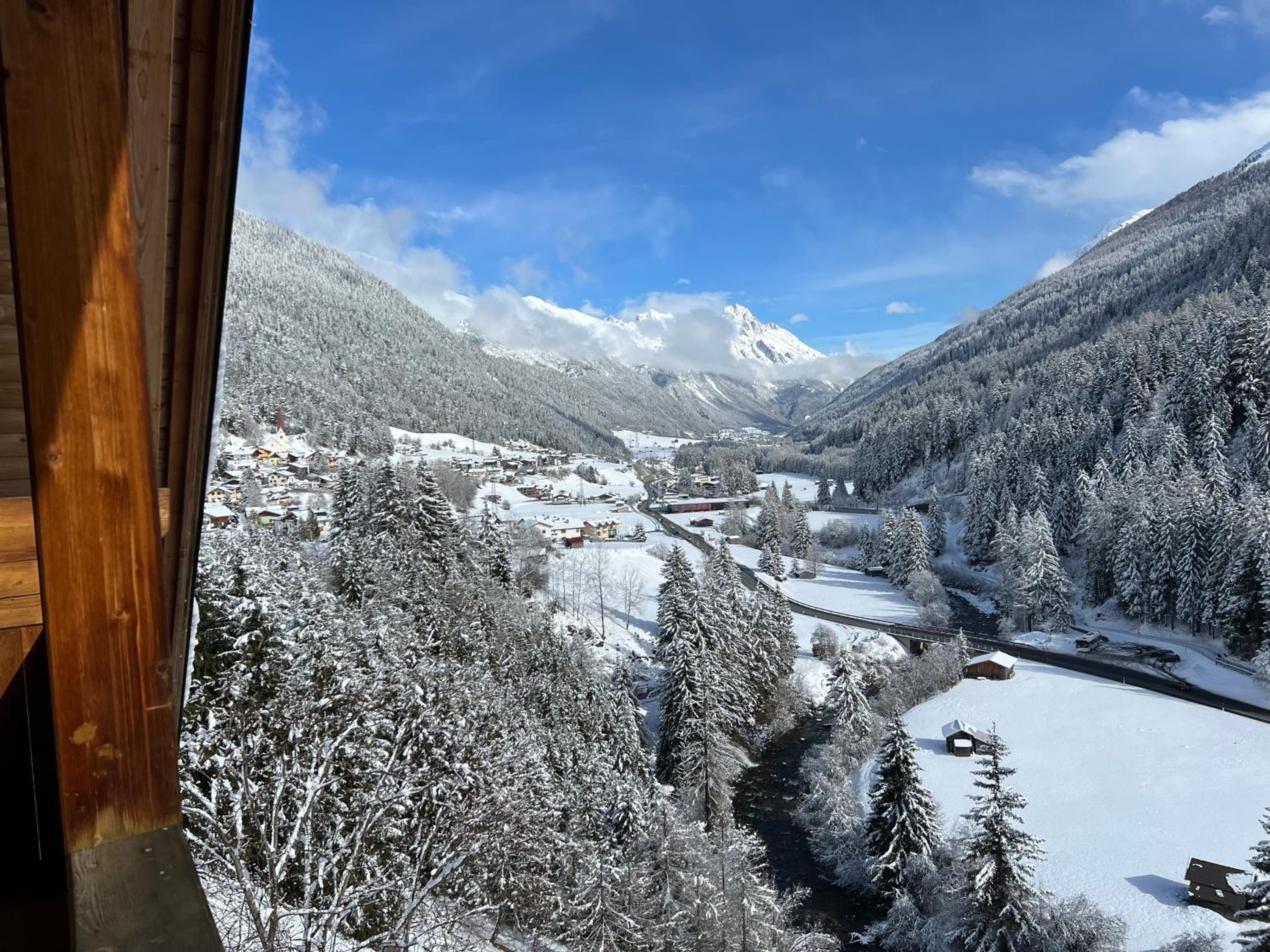Appartement Gafluna