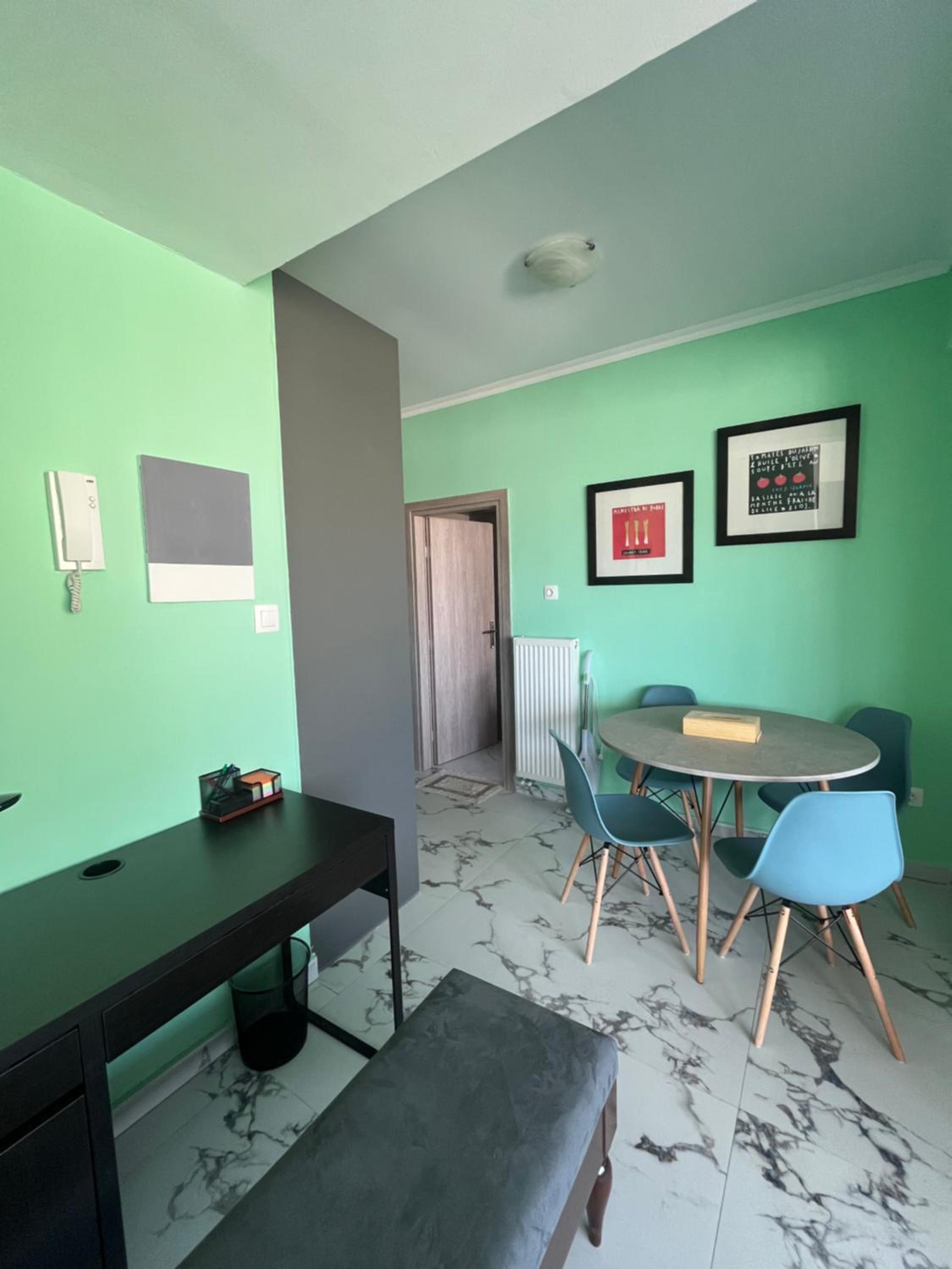 Panos Loft With Acropolis View