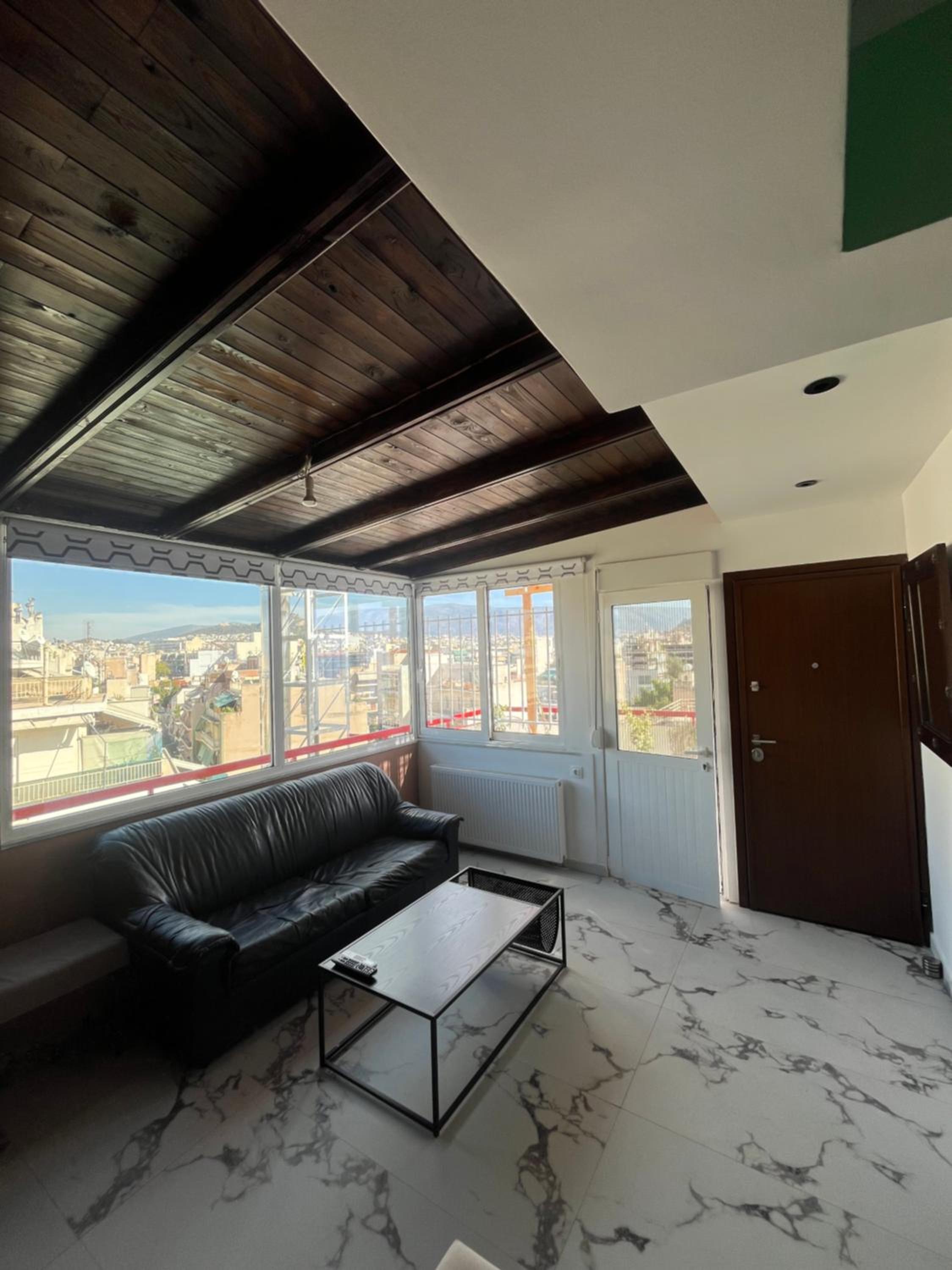 Panos Loft With Acropolis View