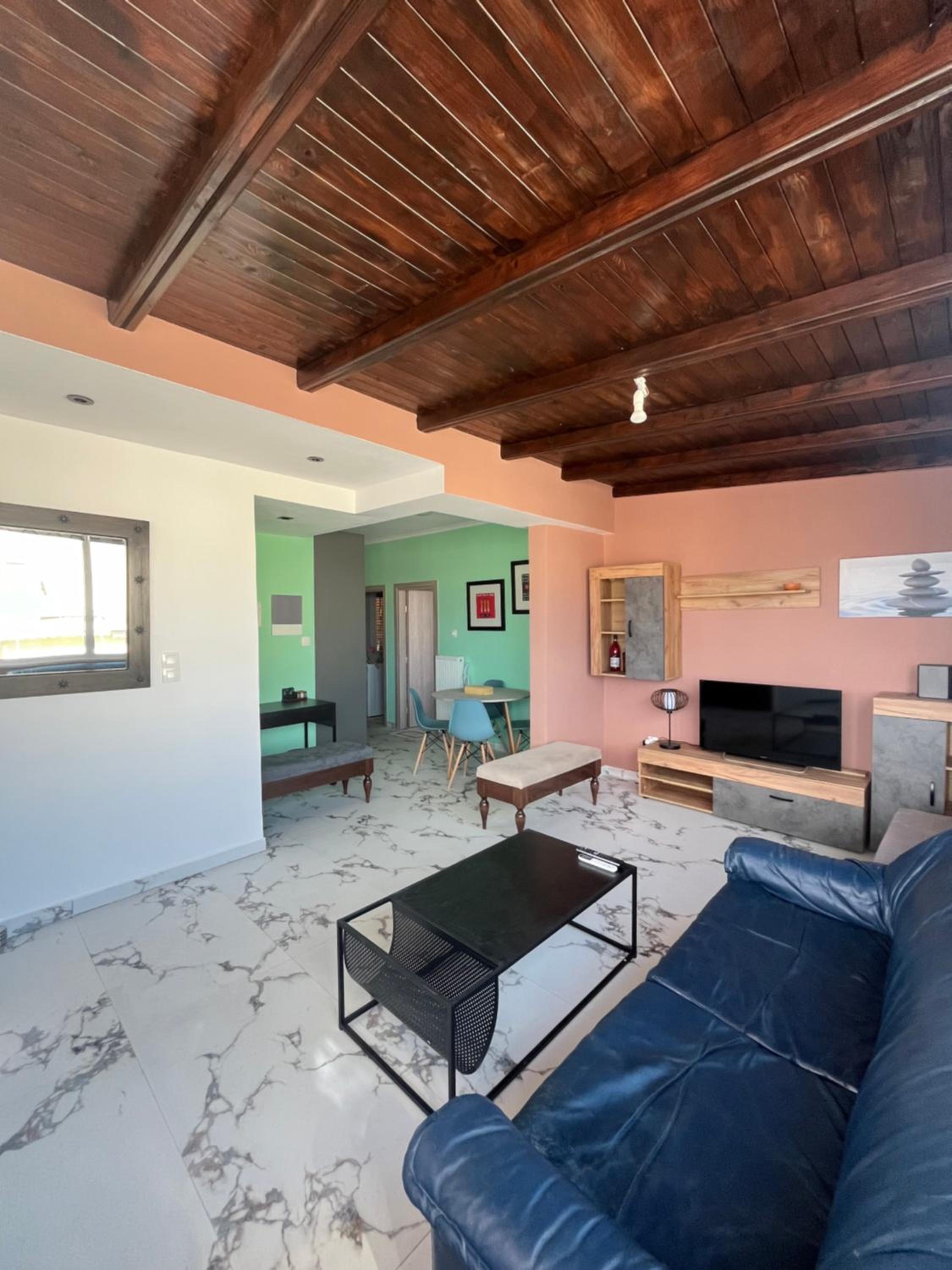 Panos Loft With Acropolis View
