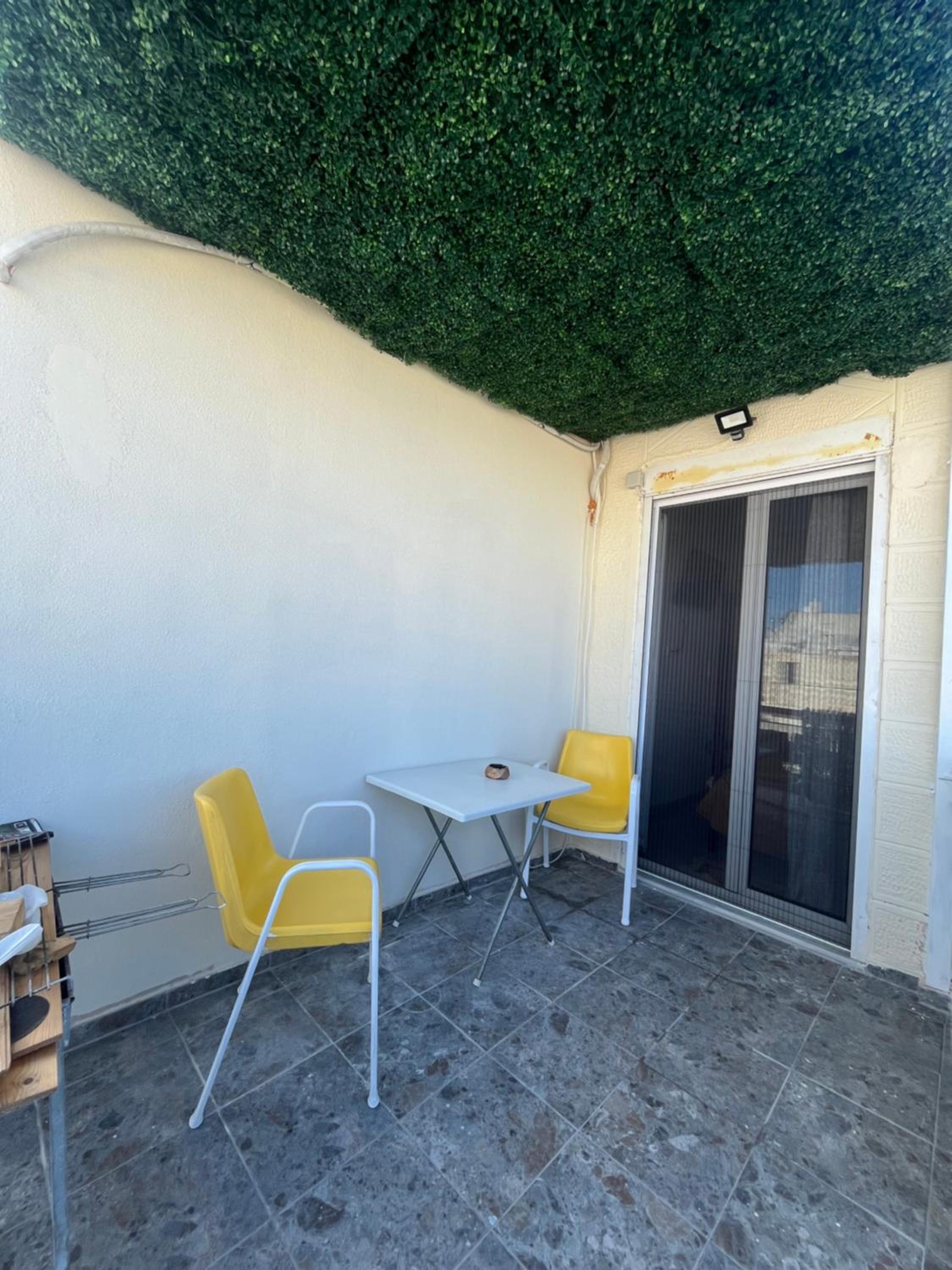 Panos Loft With Acropolis View