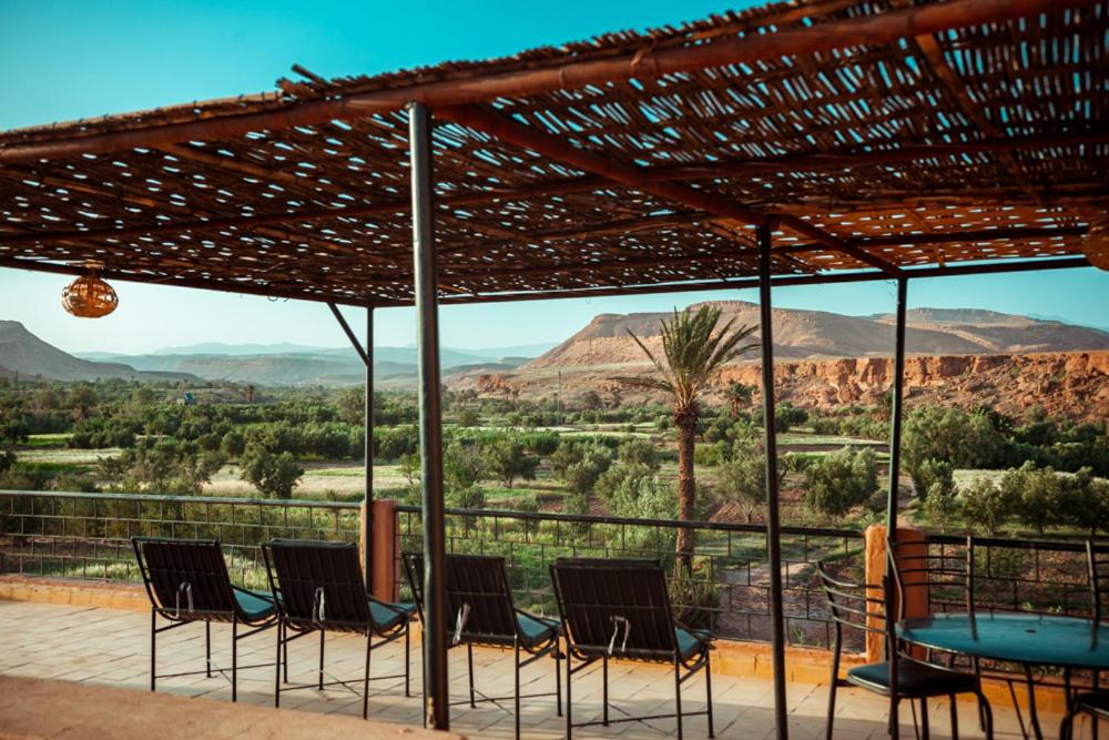 Riad Zaytoune view 5