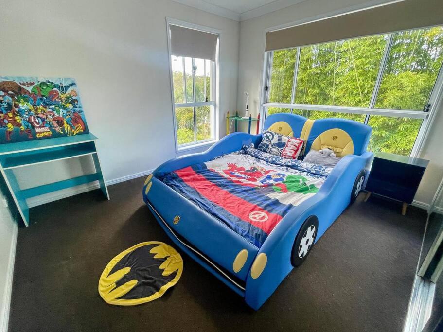 5-Bed home Near Theme Parks