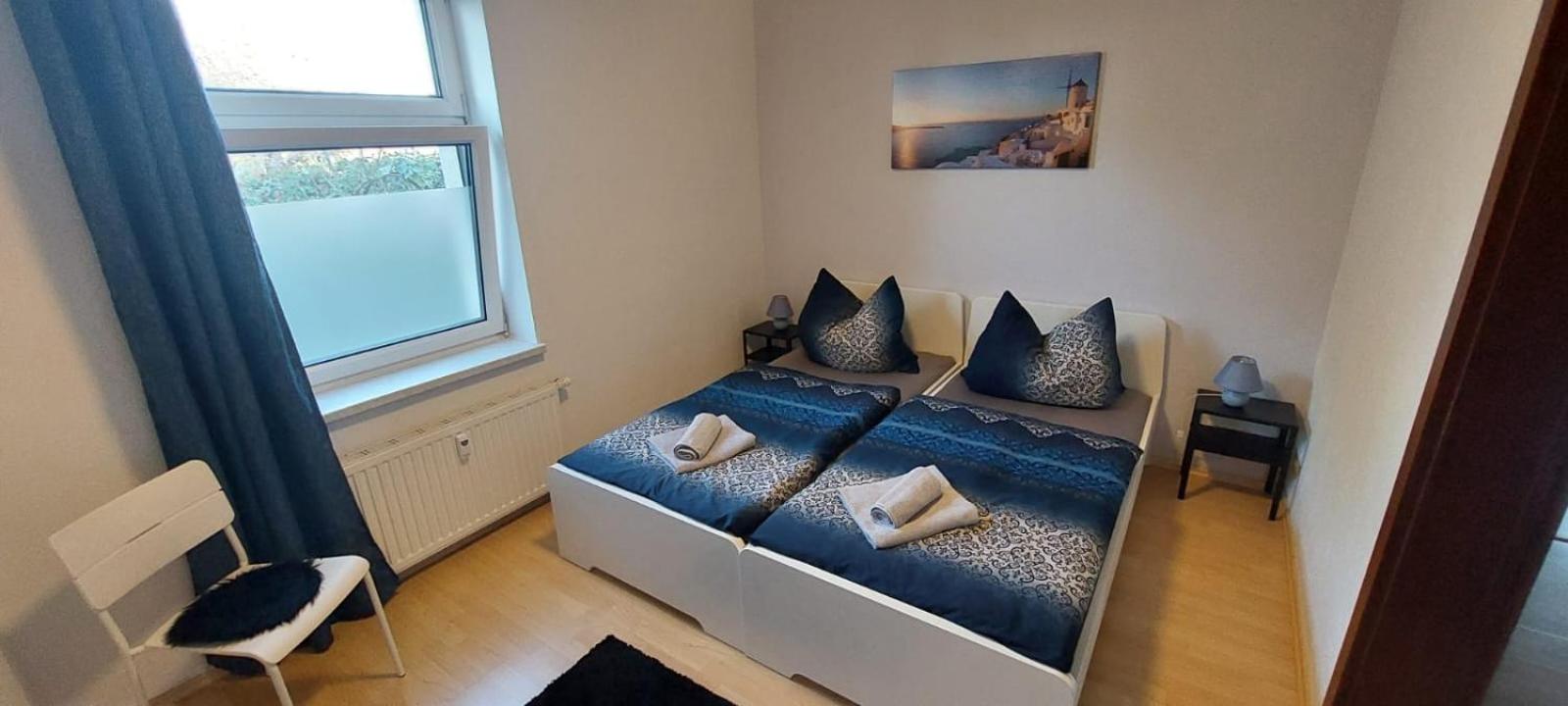 Modernes ,gemütliches Gäste Appartement in Zwickau