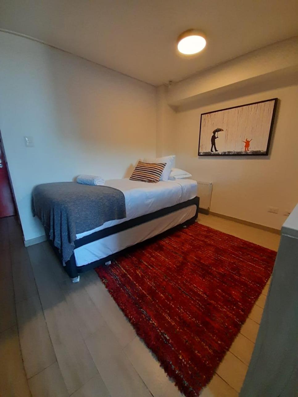 HOM I Loft Jardín I Nuevo I Cerro Baron I Parking