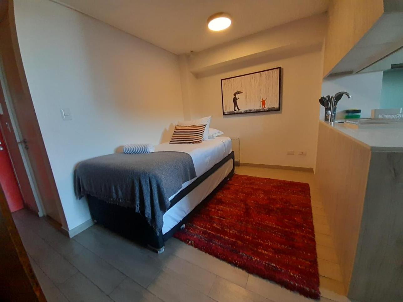 HOM I Loft Jardín I Nuevo I Cerro Baron I Parking