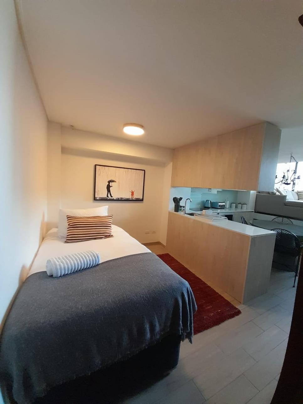 HOM I Loft Jardín I Nuevo I Cerro Baron I Parking
