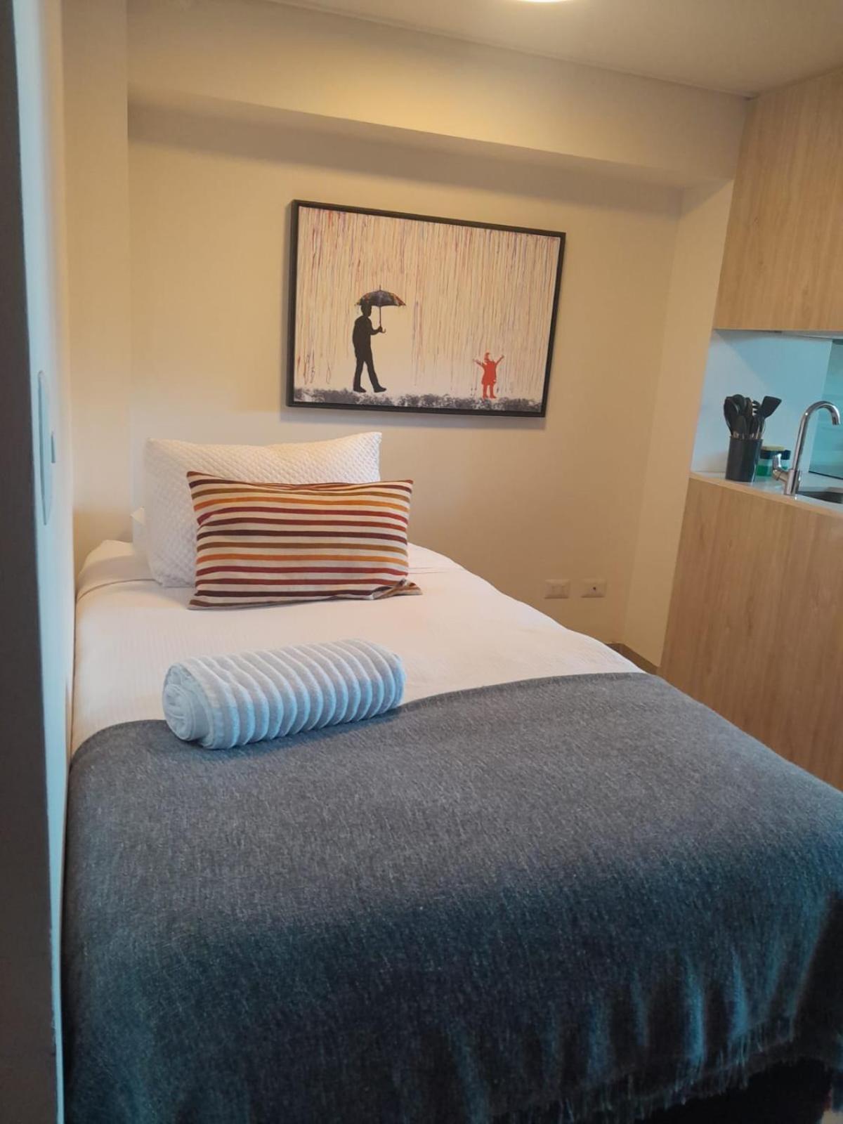 HOM I Loft Jardín I Nuevo I Cerro Baron I Parking