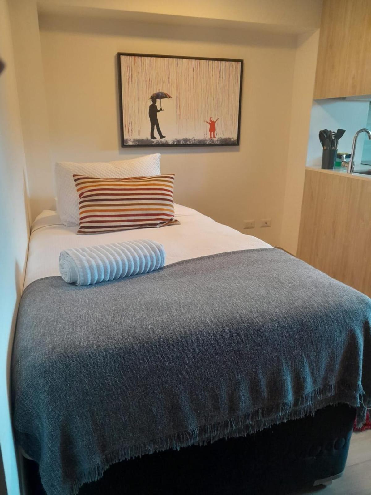 HOM I Loft Jardín I Nuevo I Cerro Baron I Parking
