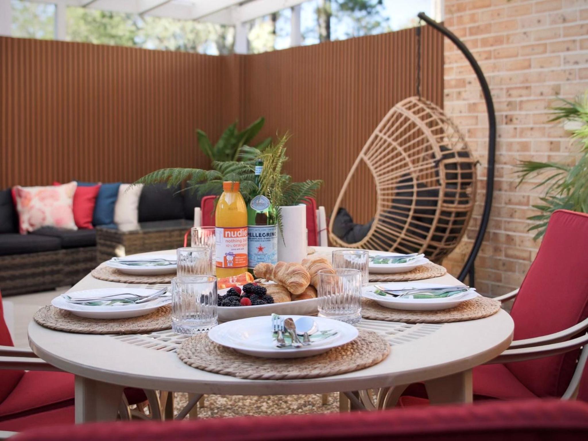 7Palms Retreat at Jervis Bay