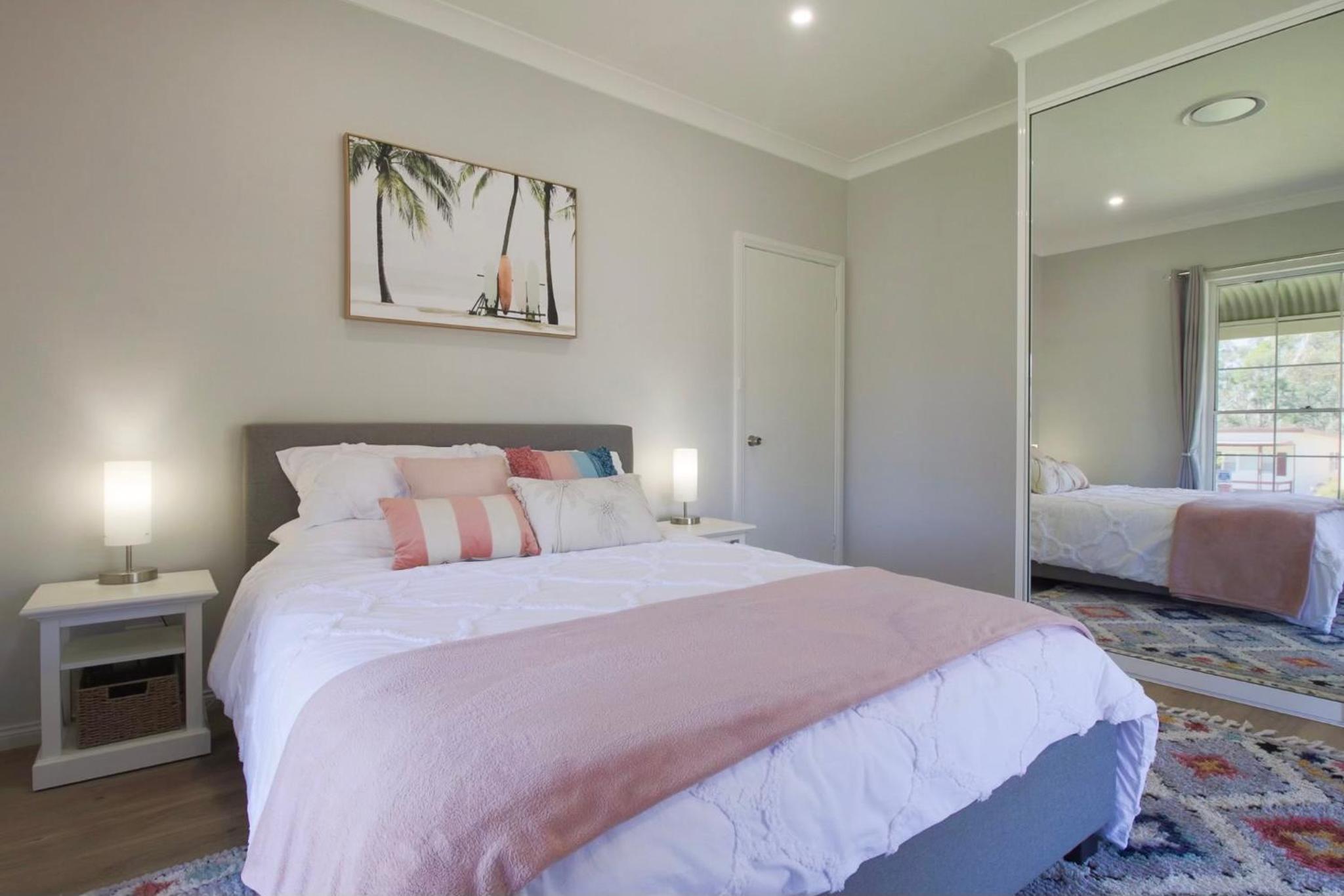 7Palms Retreat at Jervis Bay