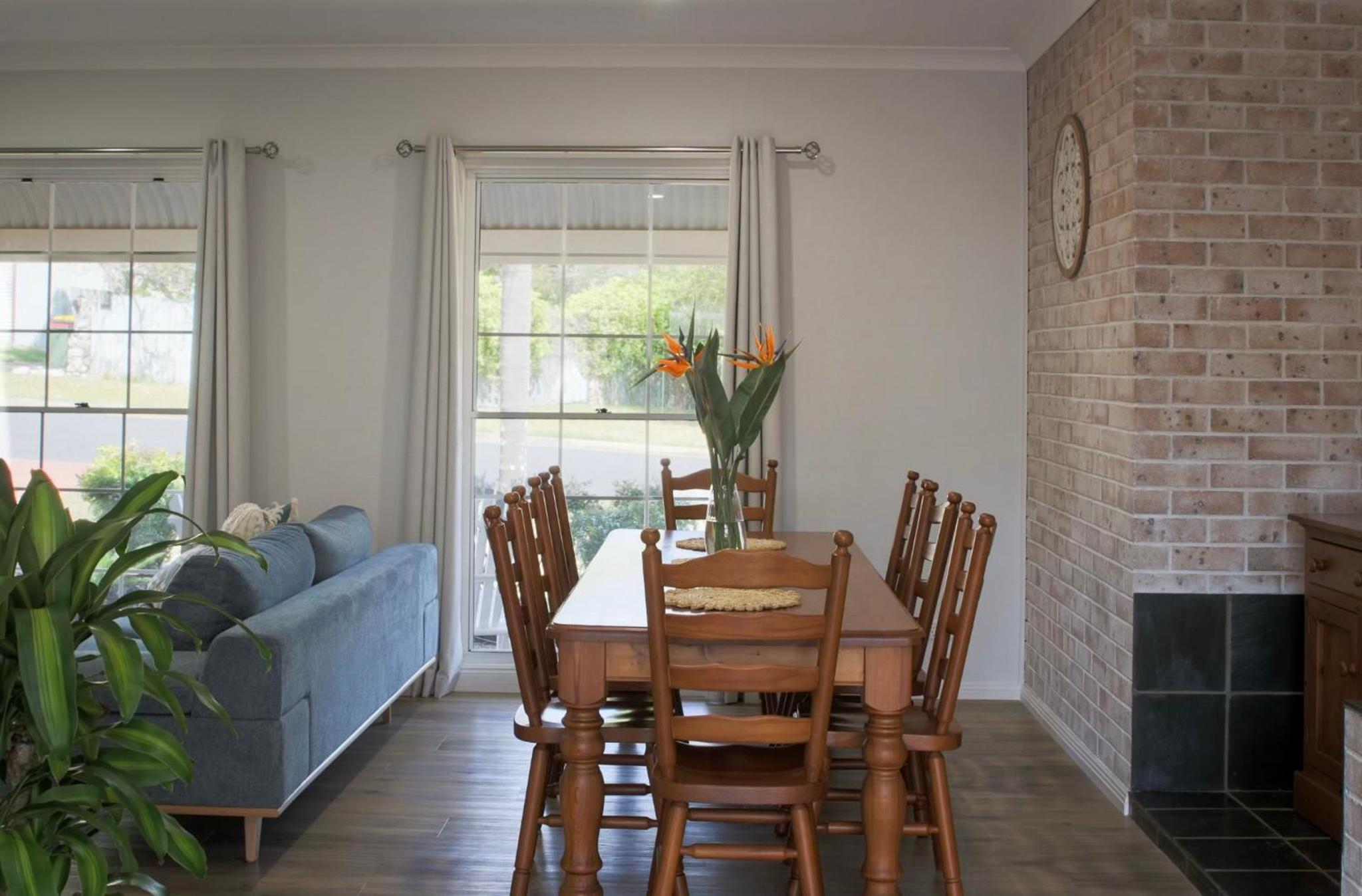 7Palms Retreat at Jervis Bay