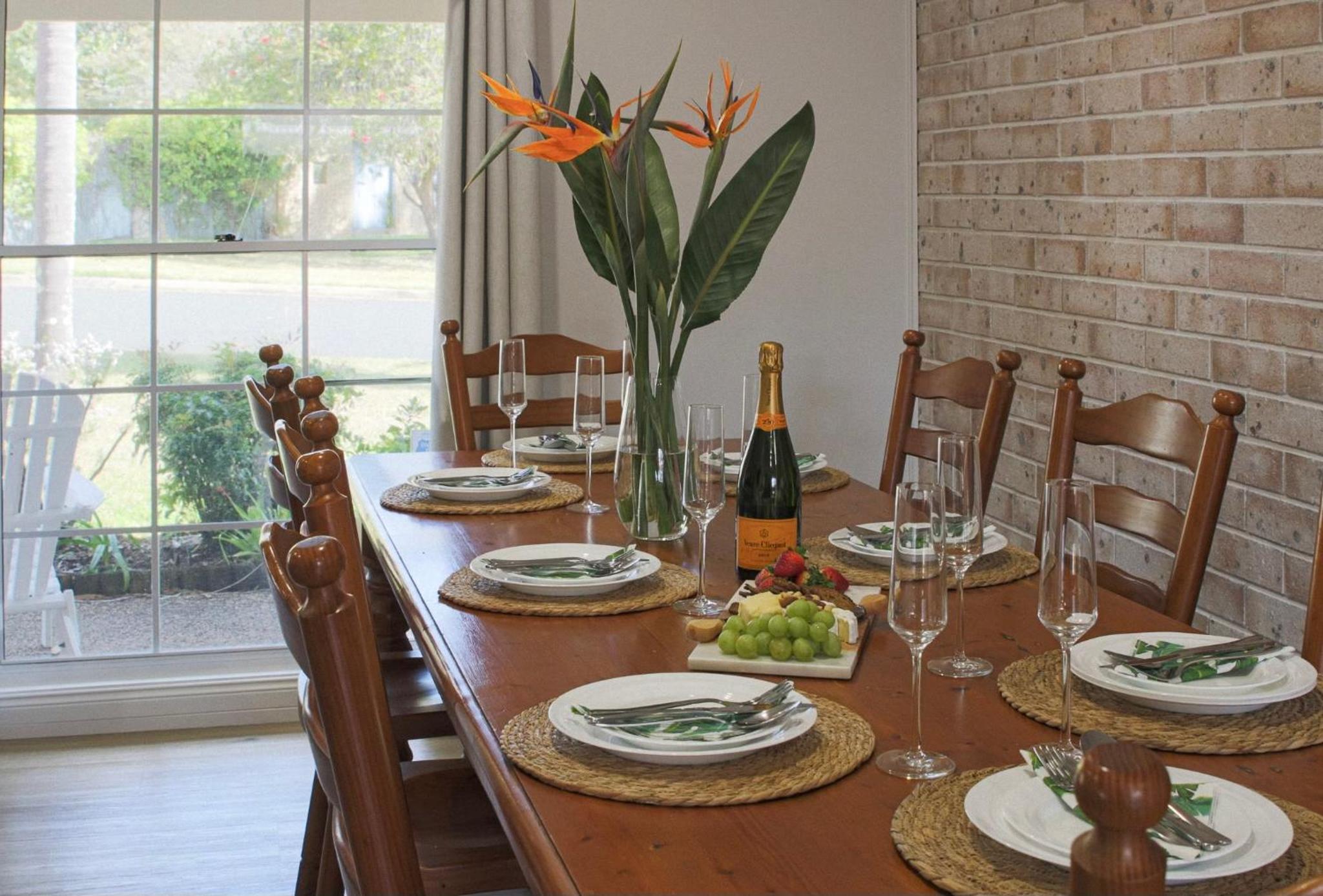 7Palms Retreat at Jervis Bay