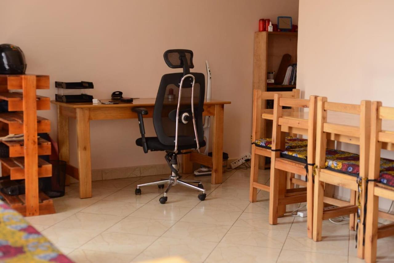 The Lookout Homestay