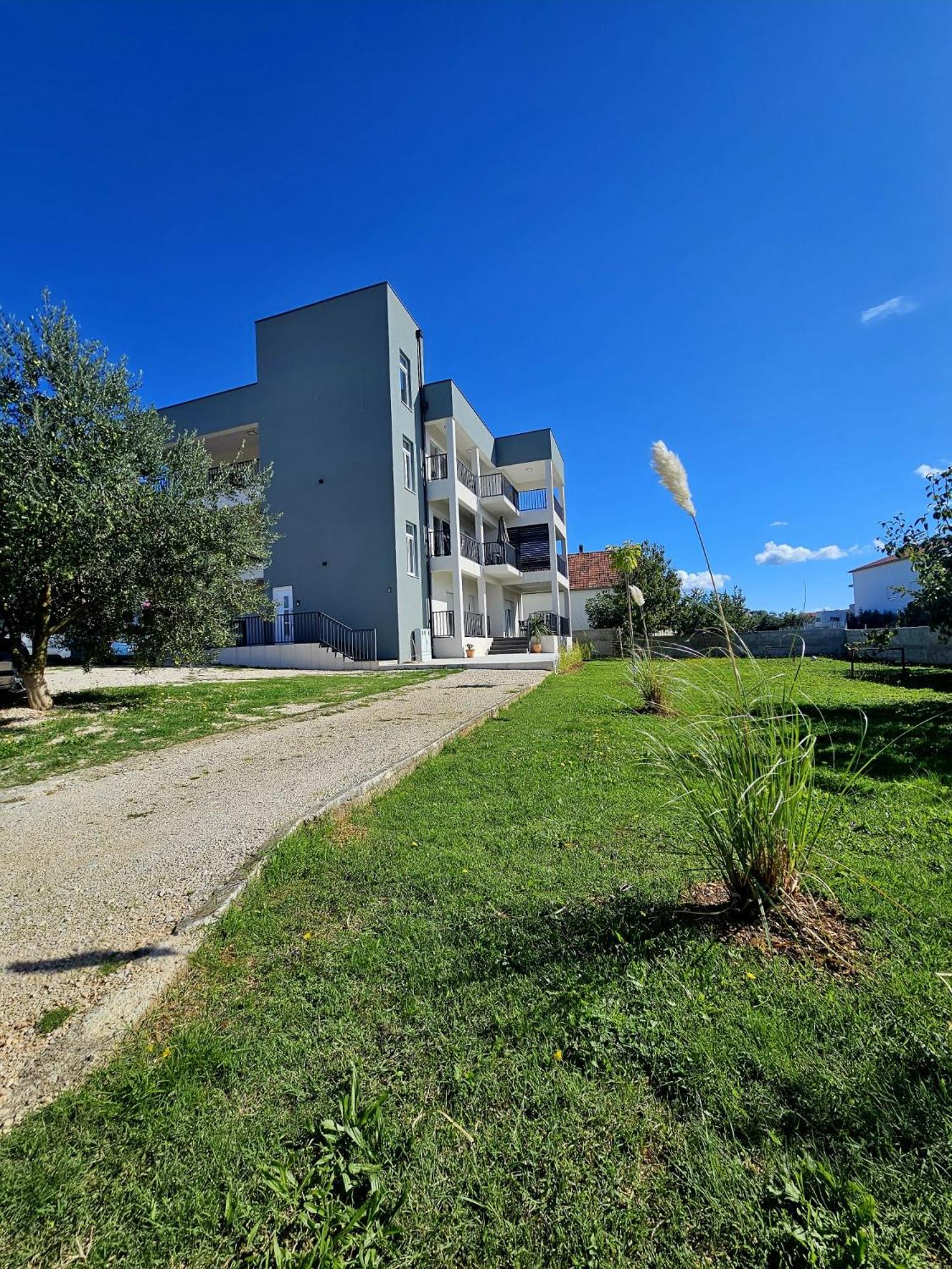 Apartments Royal Holiday view 2