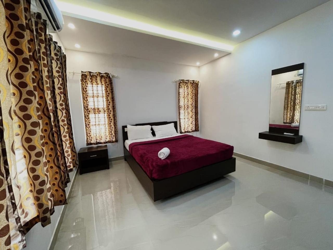 Green Nest Villa at Athirappilly